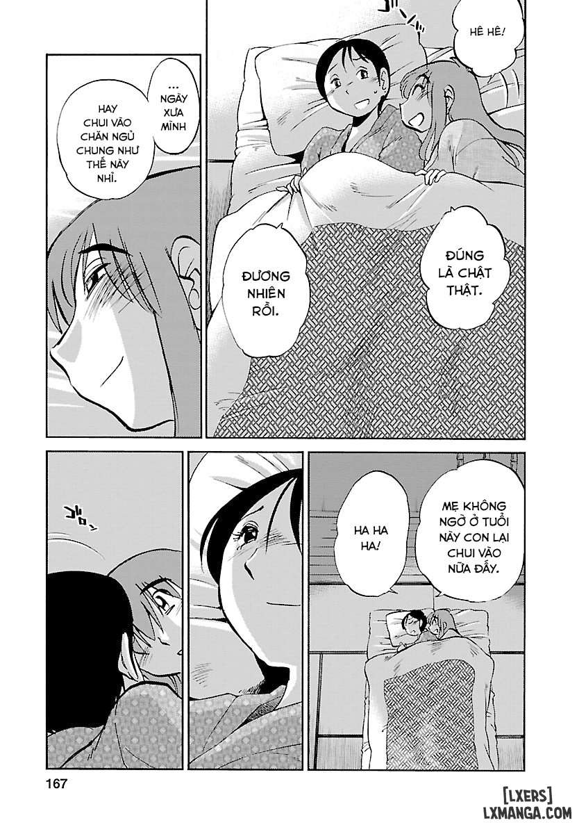 HentaiVN.net - Ảnh 15 - Hirugao 4 - Chap 8