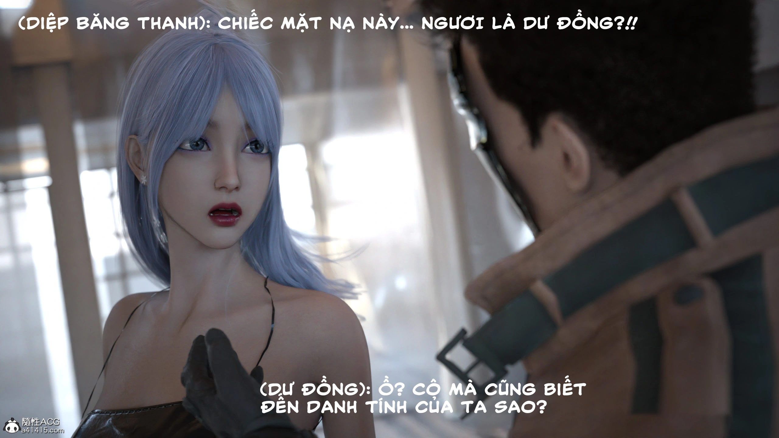HentaiVN.net - Ảnh 16 - Nghịch Chuyển - Chương 6
