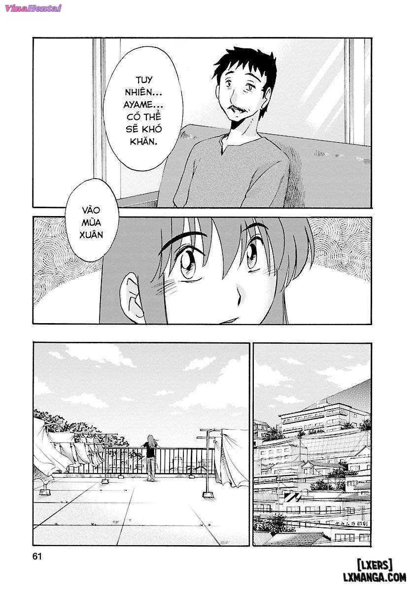 HentaiVN.net - Ảnh 15 - Hirugao 3 - Chap 3
