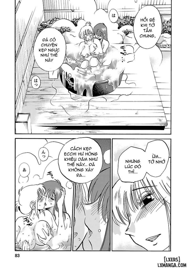 HentaiVN.net - Ảnh 15 - Hirugao 3 - Chap 4