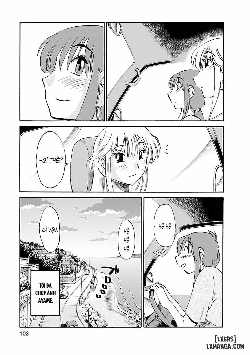 HentaiVN.net - Ảnh 15 - Hirugao 3 - Chap 5