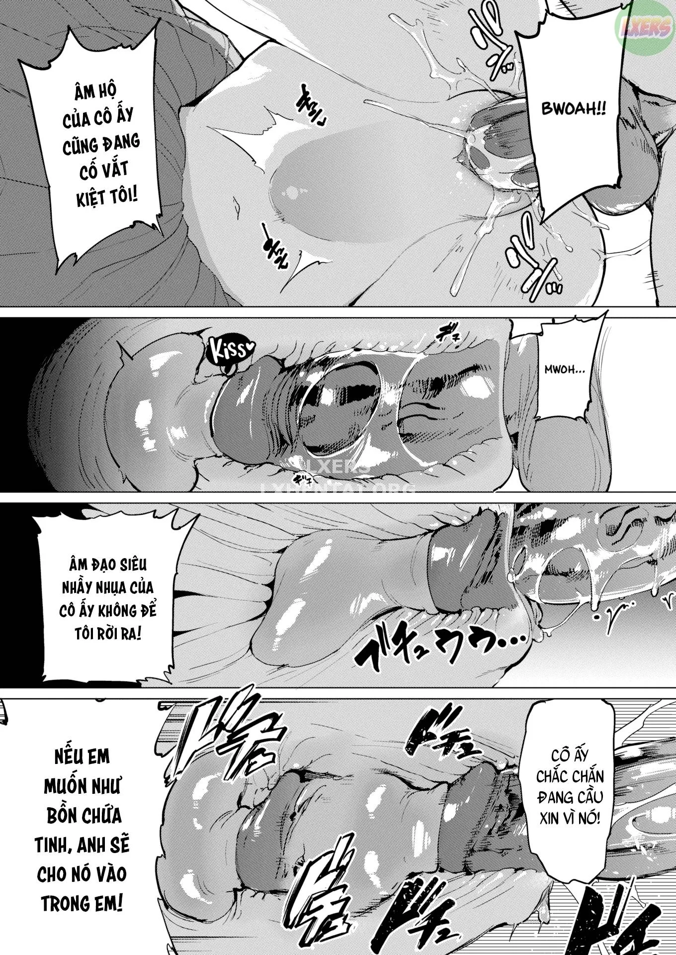 HentaiVN.net - Ảnh 15 - Papakatsu!! - Chap 2