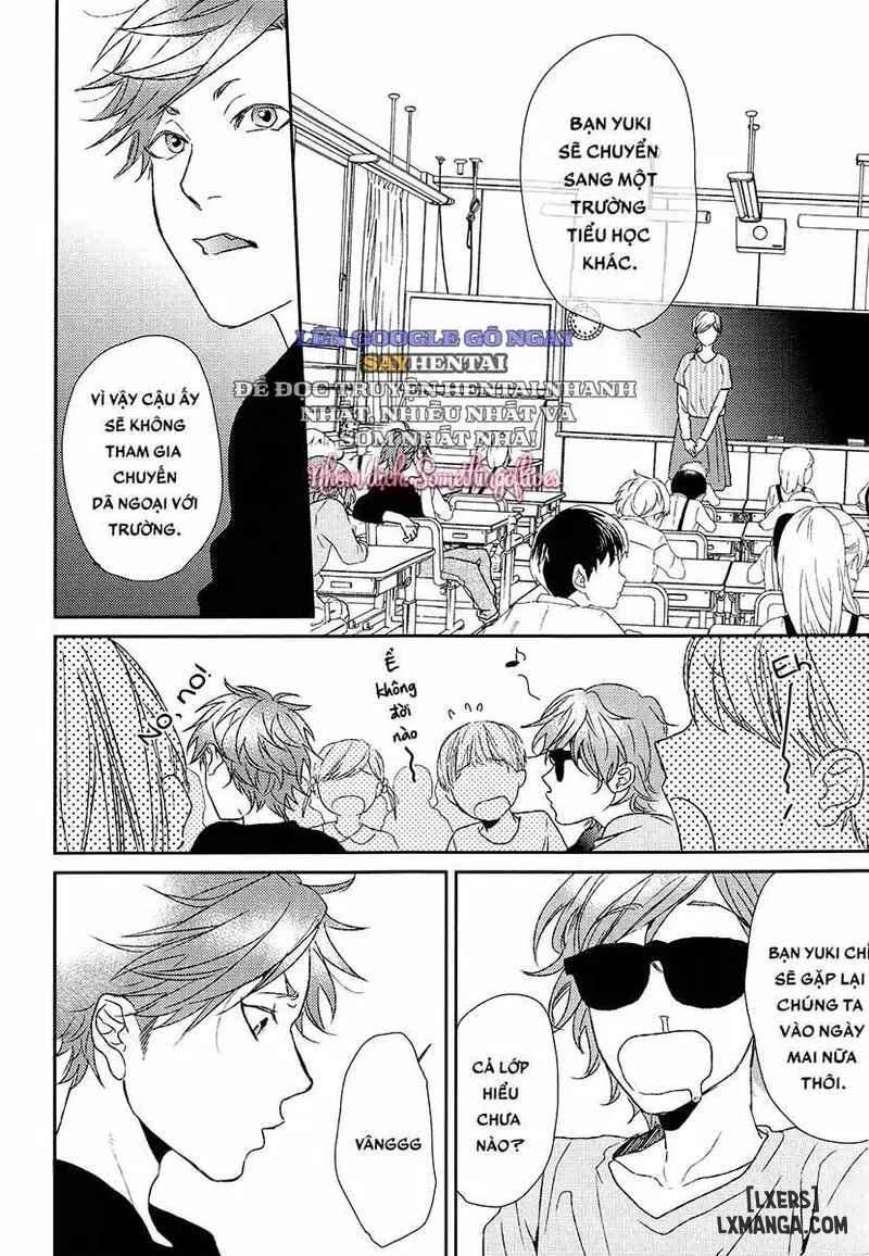 HentaiVN.net - Ảnh 15 - Wah! Câu Lạc Bộ Những Kẻ Hư Hỏng - Chap 1