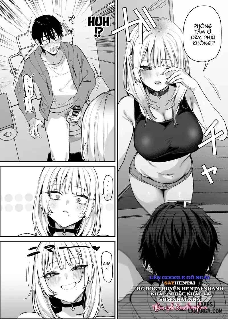 HentaiVN.net - Ảnh 15 - Hãy để tôi ở lại qua đêm nhé, Otaku - Chap 1