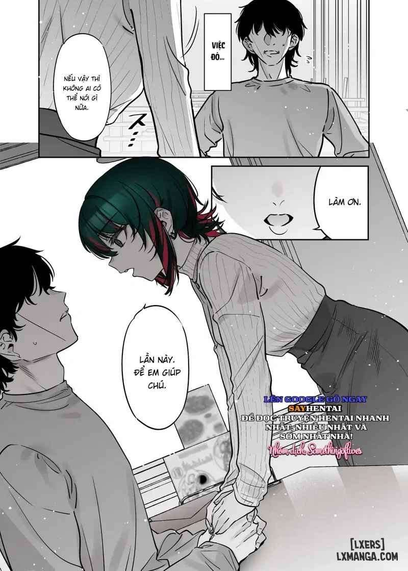 HentaiVN.net - Ảnh 15 - Đằng sau sự ngọt ngào của bạn gái là sự thật sâu bên trong cô ấy - Chap 2