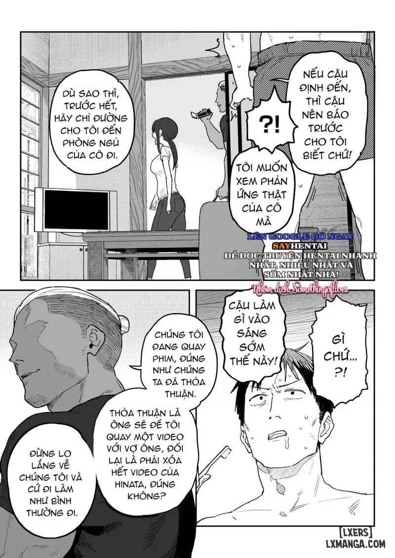 HentaiVN.net - Ảnh 15 - Khiến cho cô ấy ra mắt phim người lớn doujin thay cho con gái mình - Chap 1
