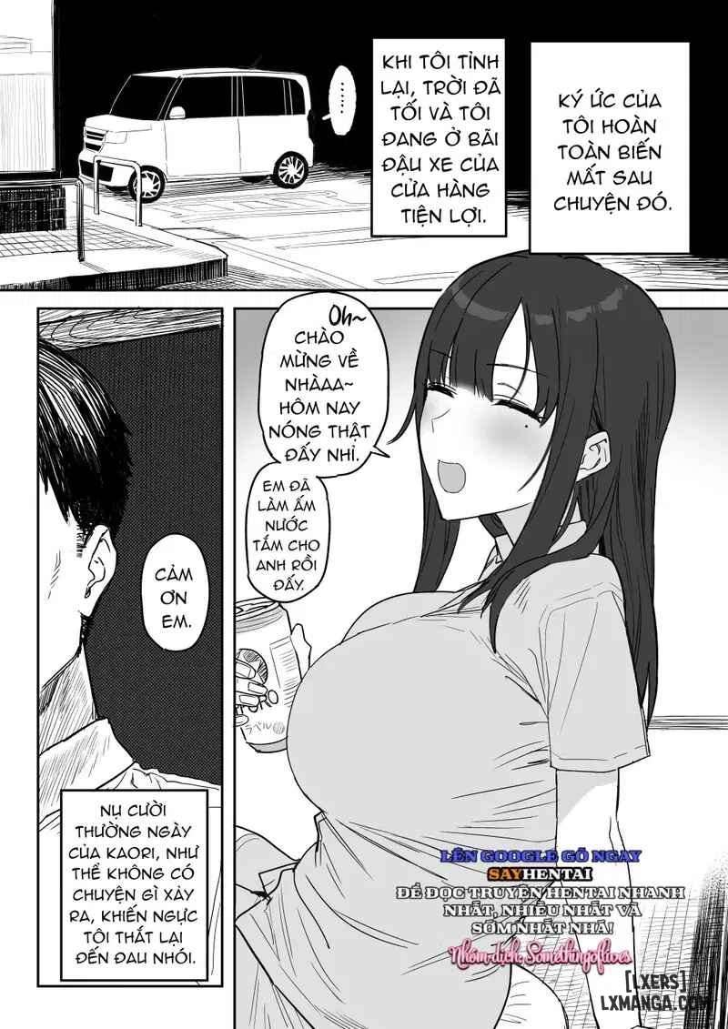 HentaiVN.net - Ảnh 14 - Khiến cho cô ấy ra mắt phim người lớn doujin thay cho con gái mình - Chap 4