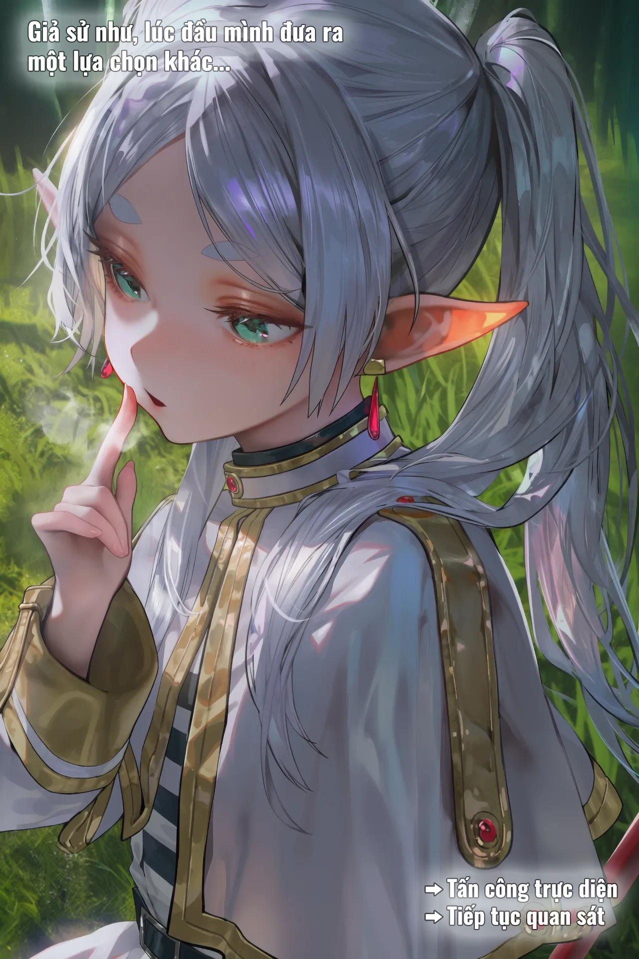 HentaiVN.net - Ảnh 16 - Frieren bại trận 4 - Chapter 2