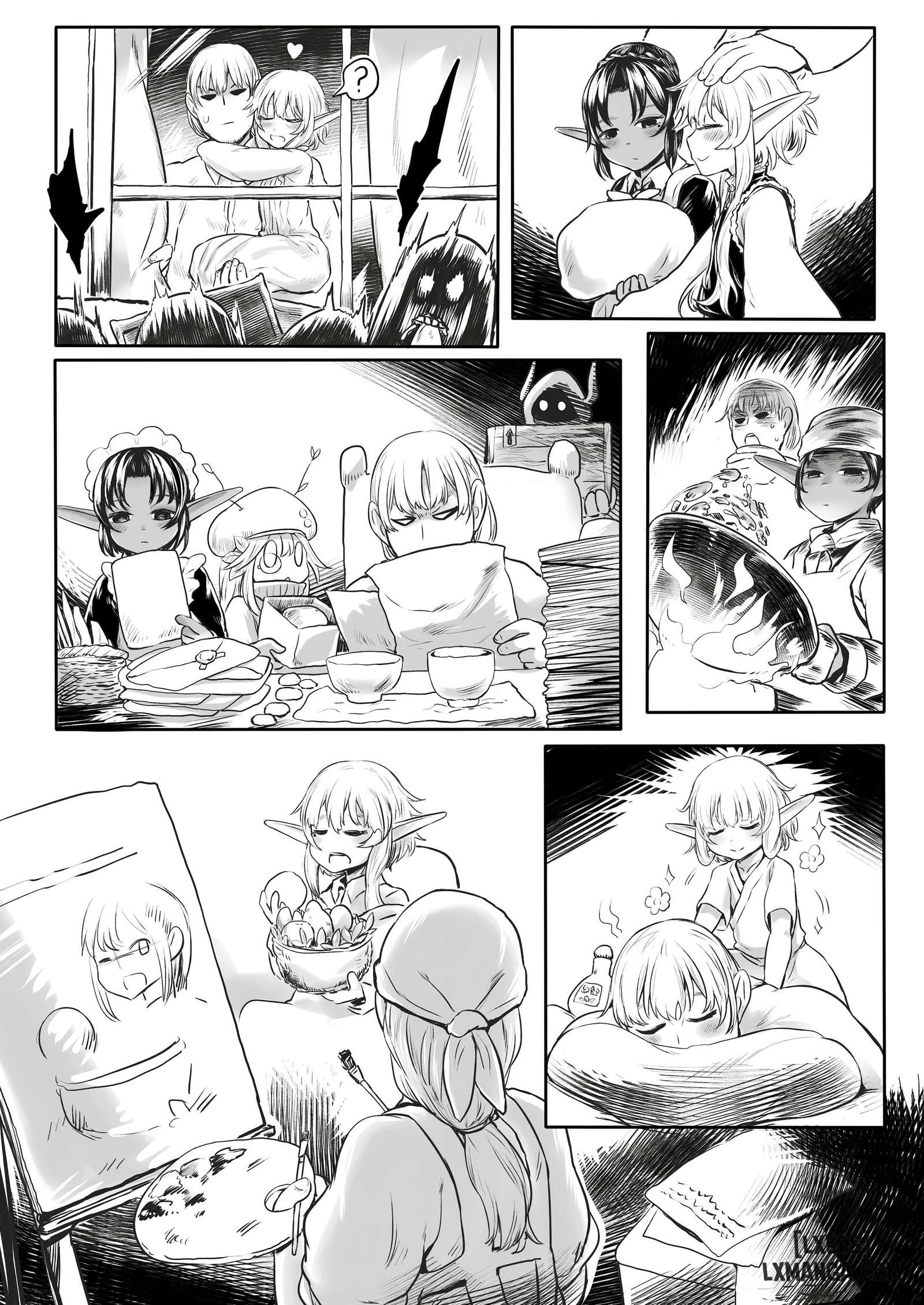 HentaiVN.net - Ảnh 15 - Precious Playmates - Chap 1