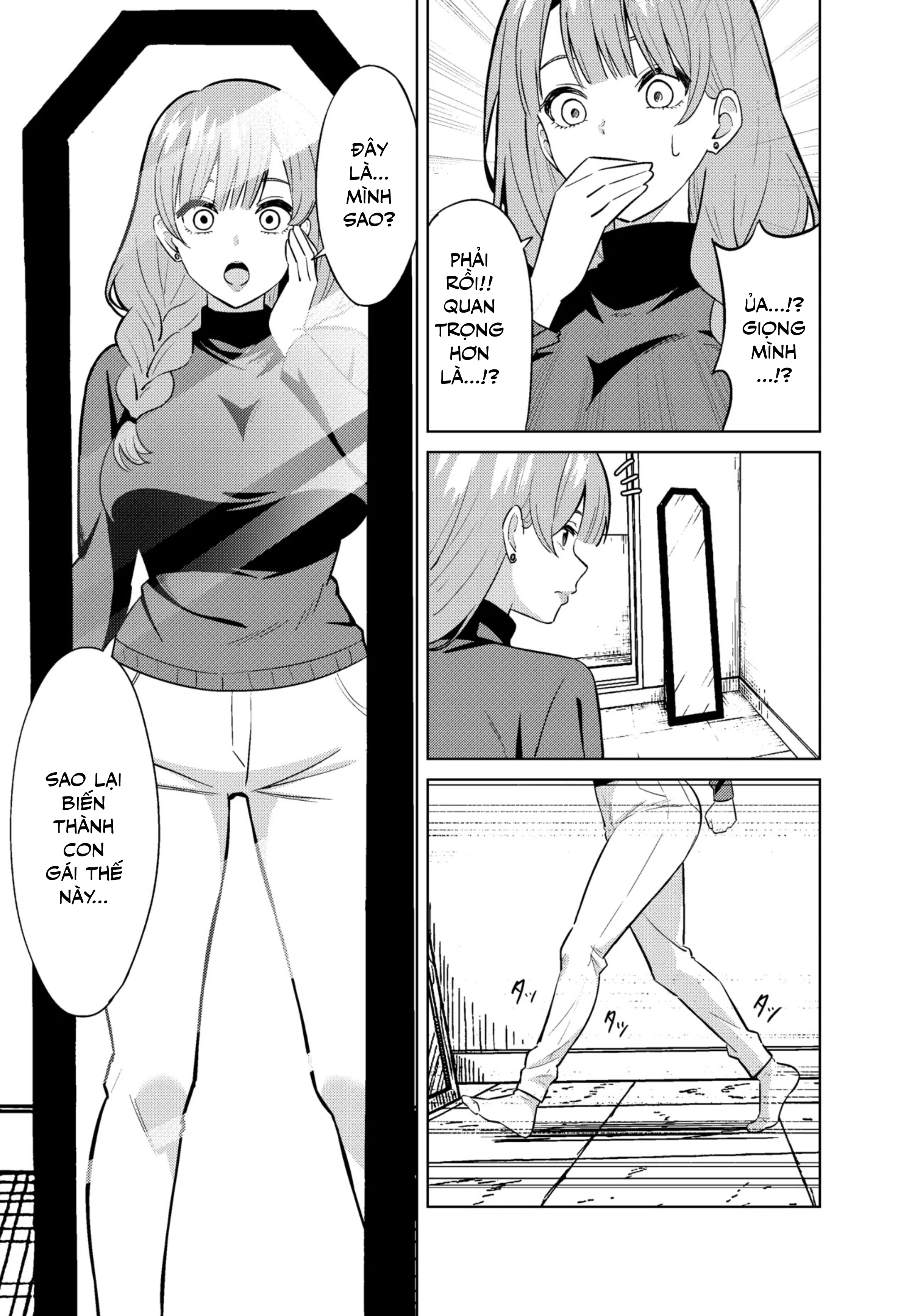 HentaiVN.net - Ảnh 14 - TRỞ THÀNH MẸ - ONESHOT
