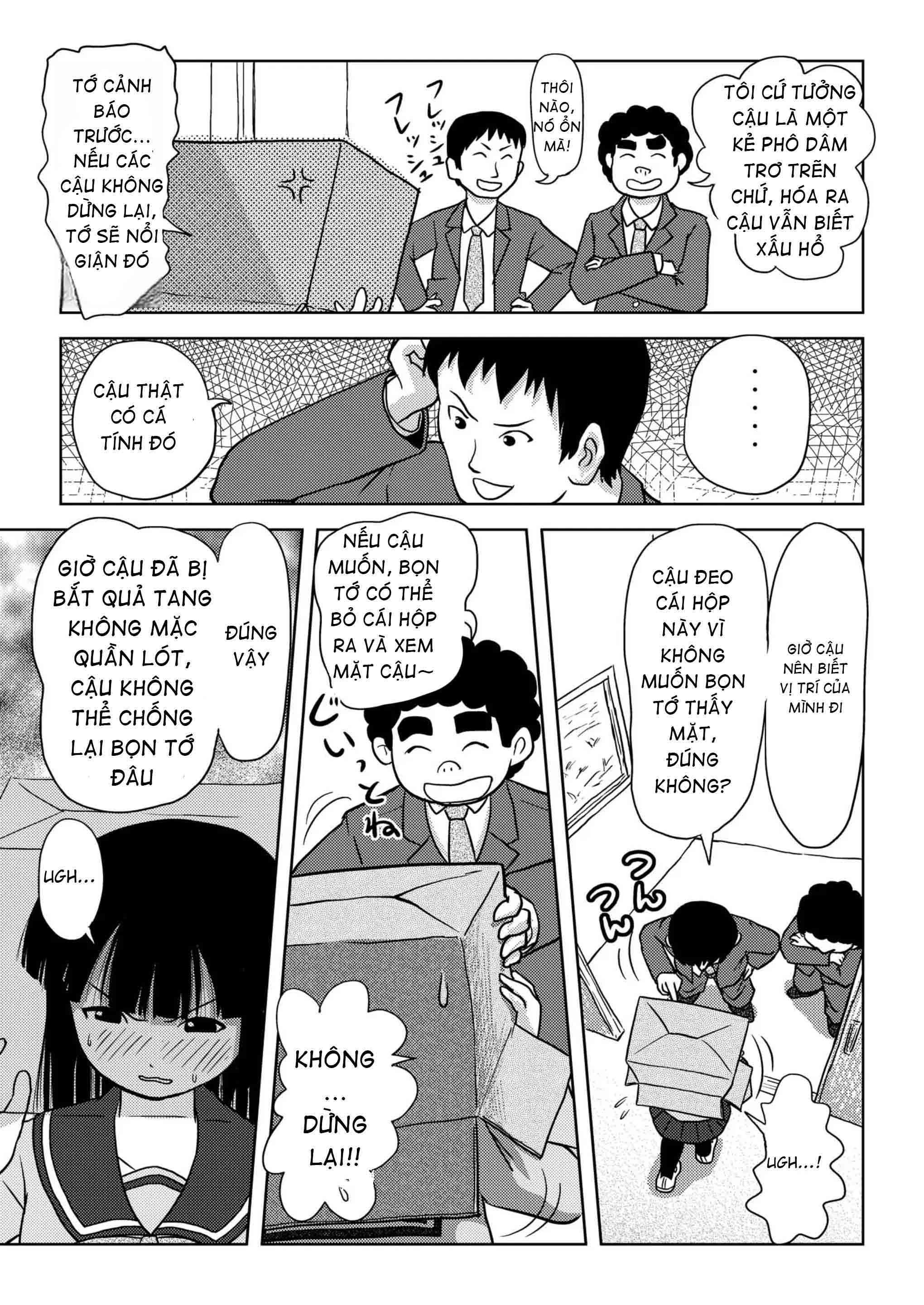 HentaiVN.net - Ảnh 14 - Sakura Kotaka no Roshutsubiyori - Chap 1