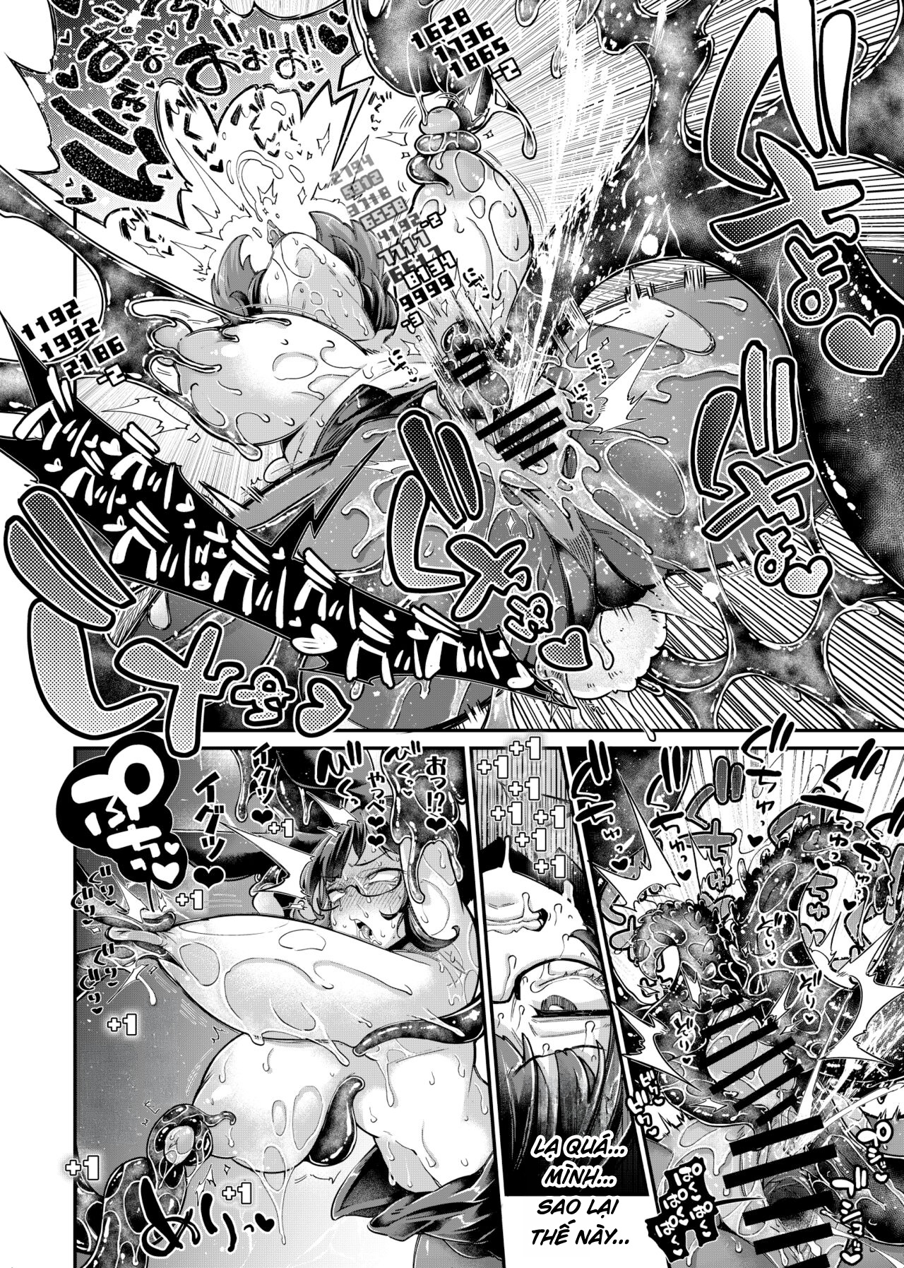HentaiVN.net - Ảnh 15 - Reginetta-san vs Jashin Dungeon - Chap 1