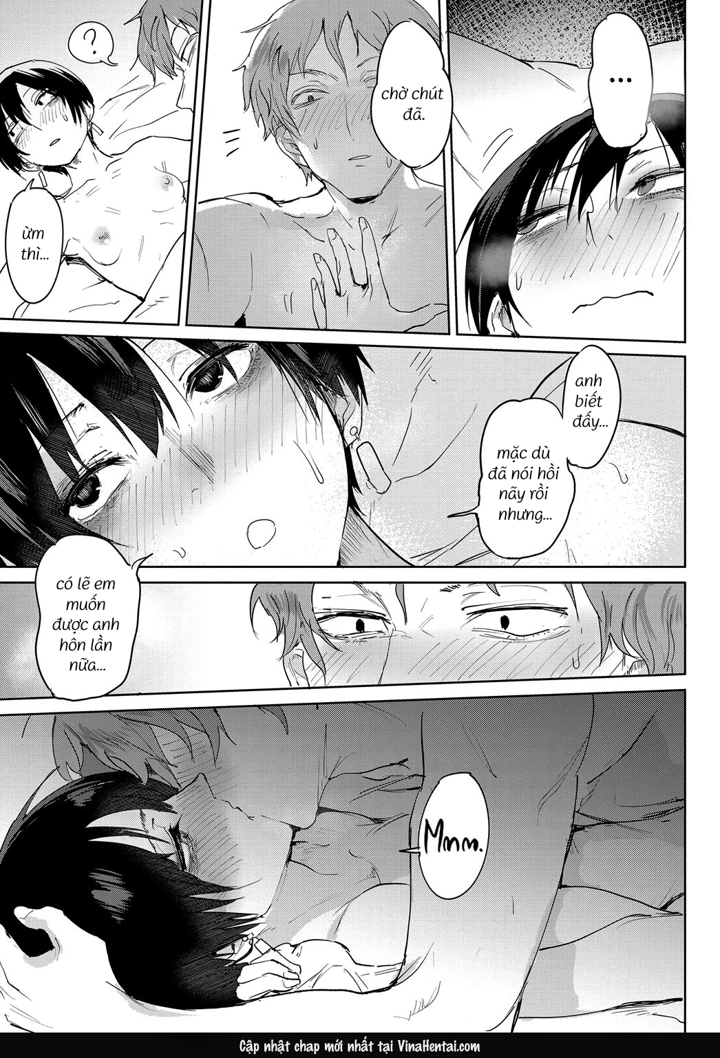 HentaiVN.net - Ảnh 15 - Làn khói tình cờ (điếu thuốc ngẫu nhiên) - oneshot