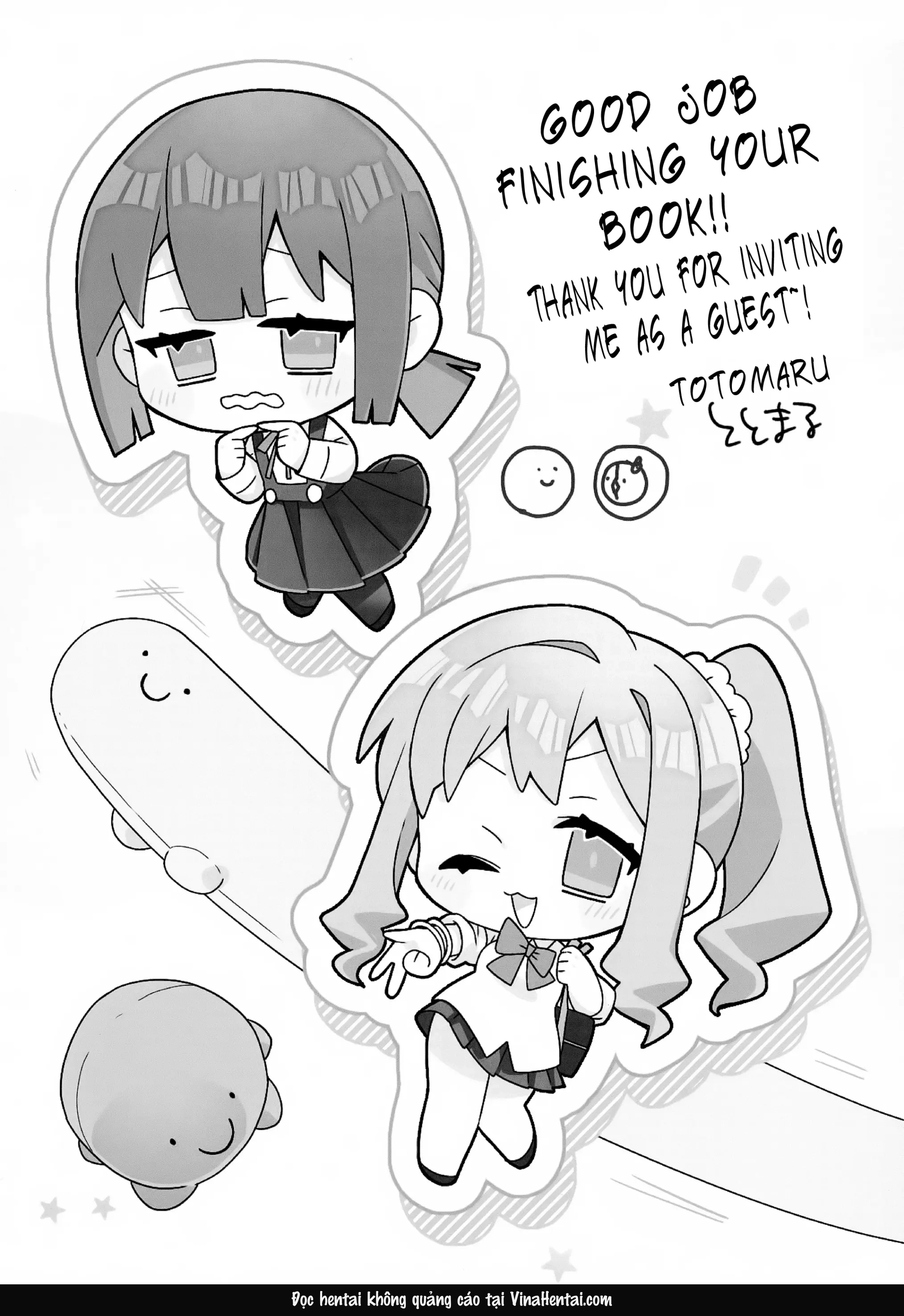 HentaiVN.net - Ảnh 19 - (Puniket 51) [Doanobu (Satotuki Tiyo)] Oppai ga!! Dekkai!? (Onii-chan wa Oshimai!)[Vietnamese] [furinazam_Translations] - Oneshot bb futa