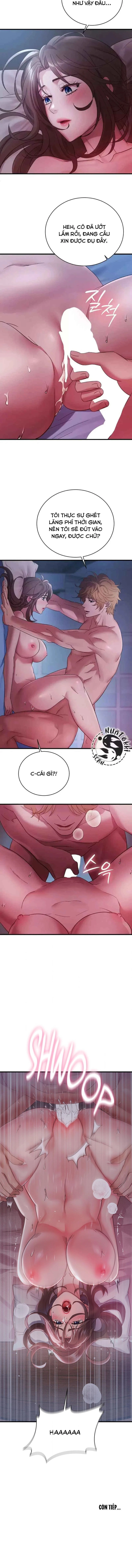HentaiVN.net - Ảnh 15 - Ác Tính Bẩm Sinh - Chap 4