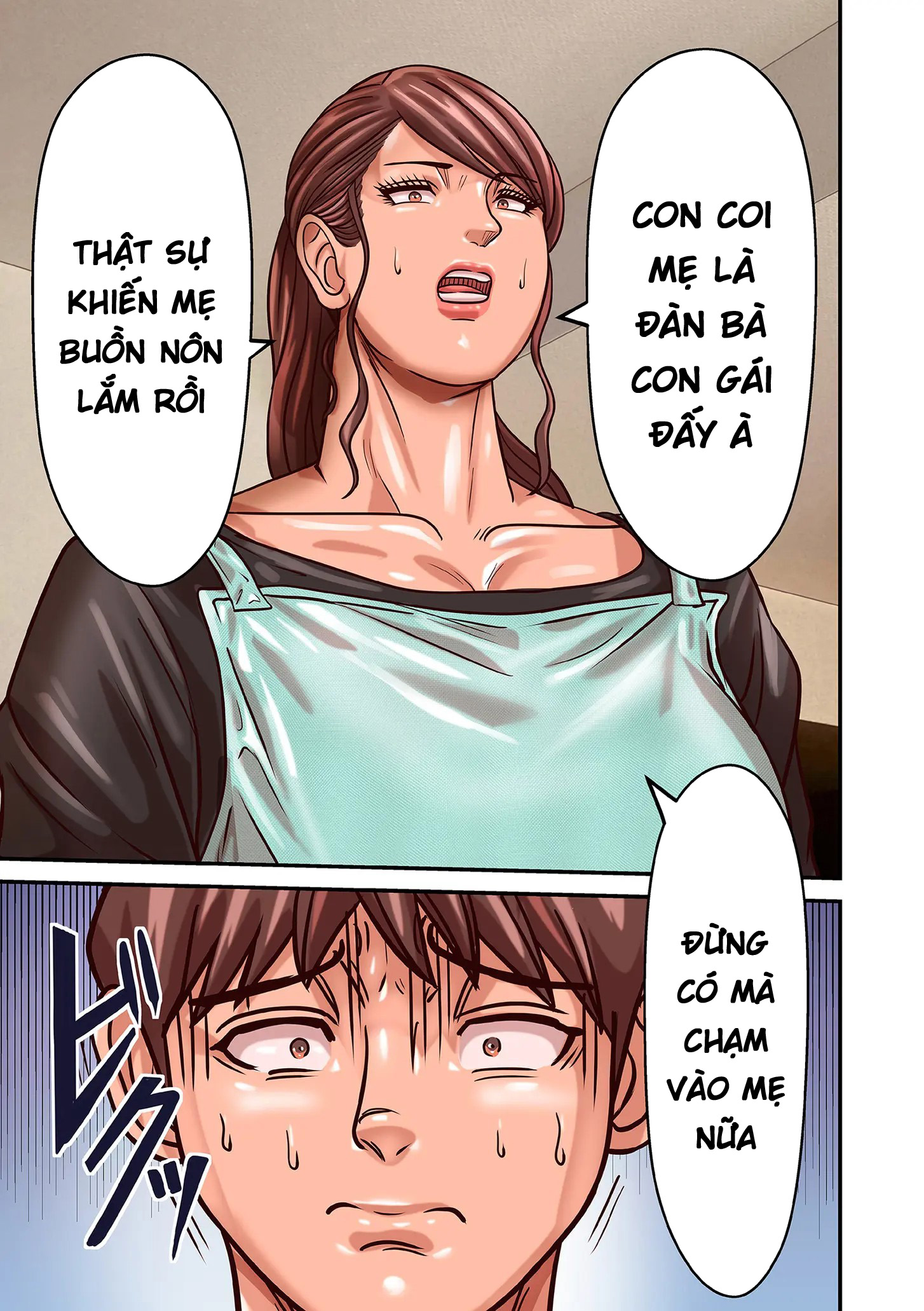 HentaiVN.net - Ảnh 16 - Kẻ Khơi Tình - Chap 9