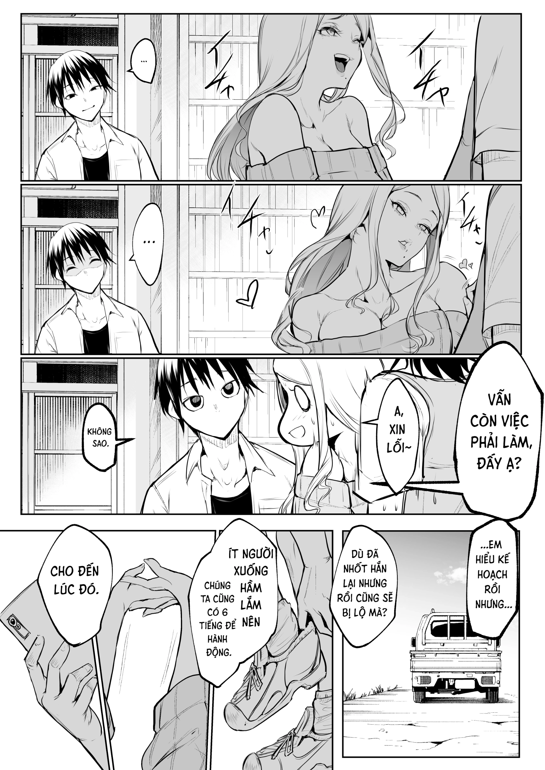 HentaiVN.net - Ảnh 149 - Thánh nữ sinh sản - Chap 3