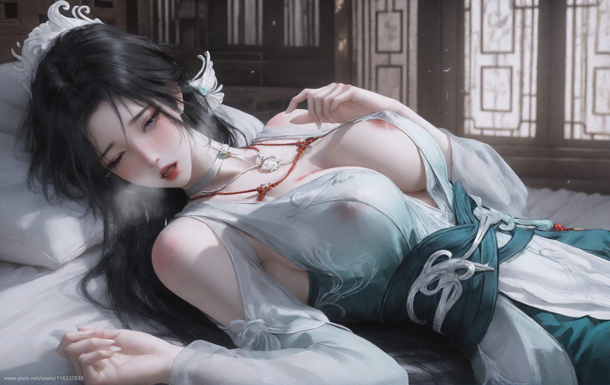 HentaiVN.net - Ảnh 69 - Tống Ngọc - Chap 2