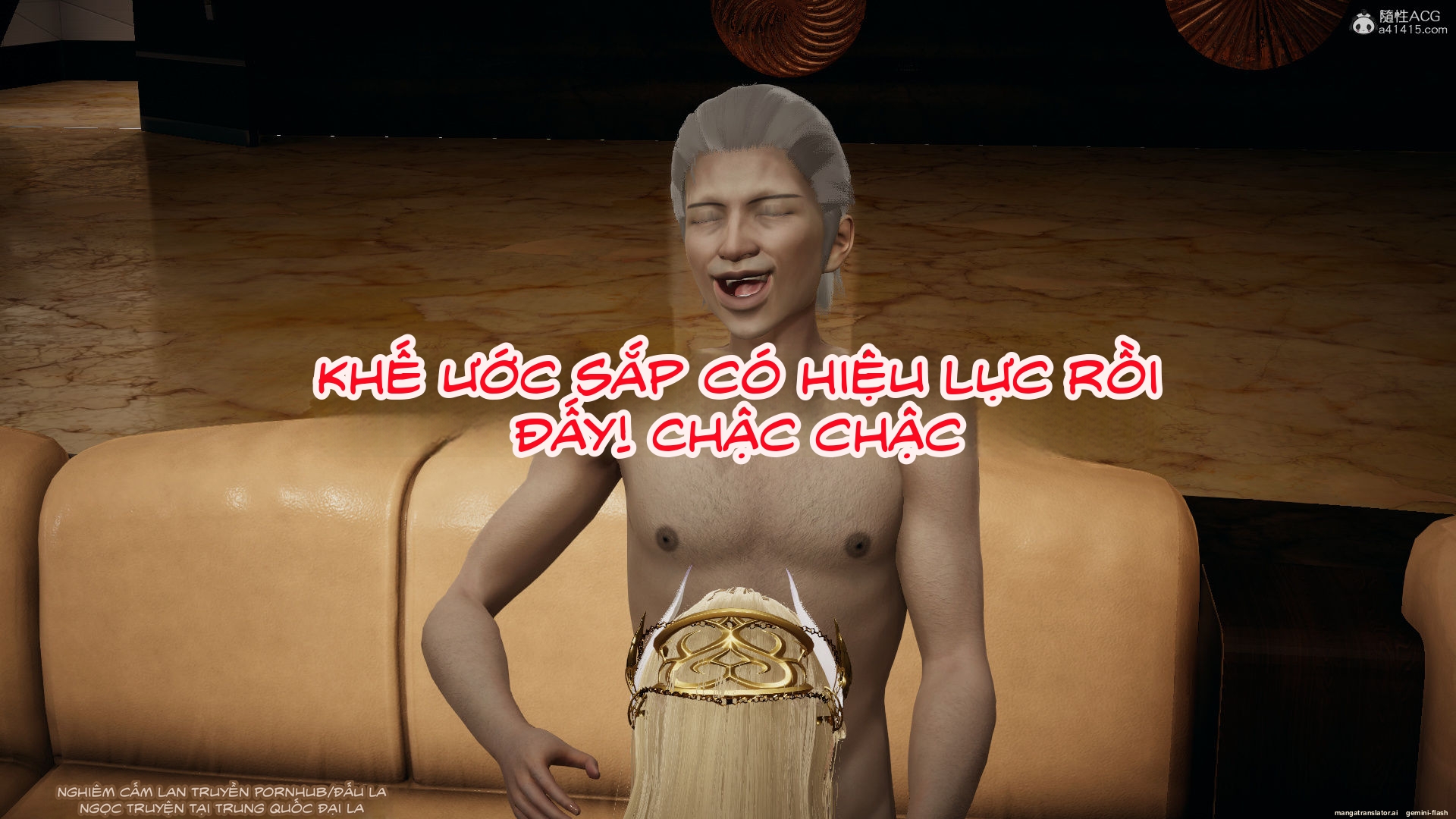 HentaiVN.net - Ảnh 150 - ĐẤU LA NGỌC TRUYỆN - Chương 35