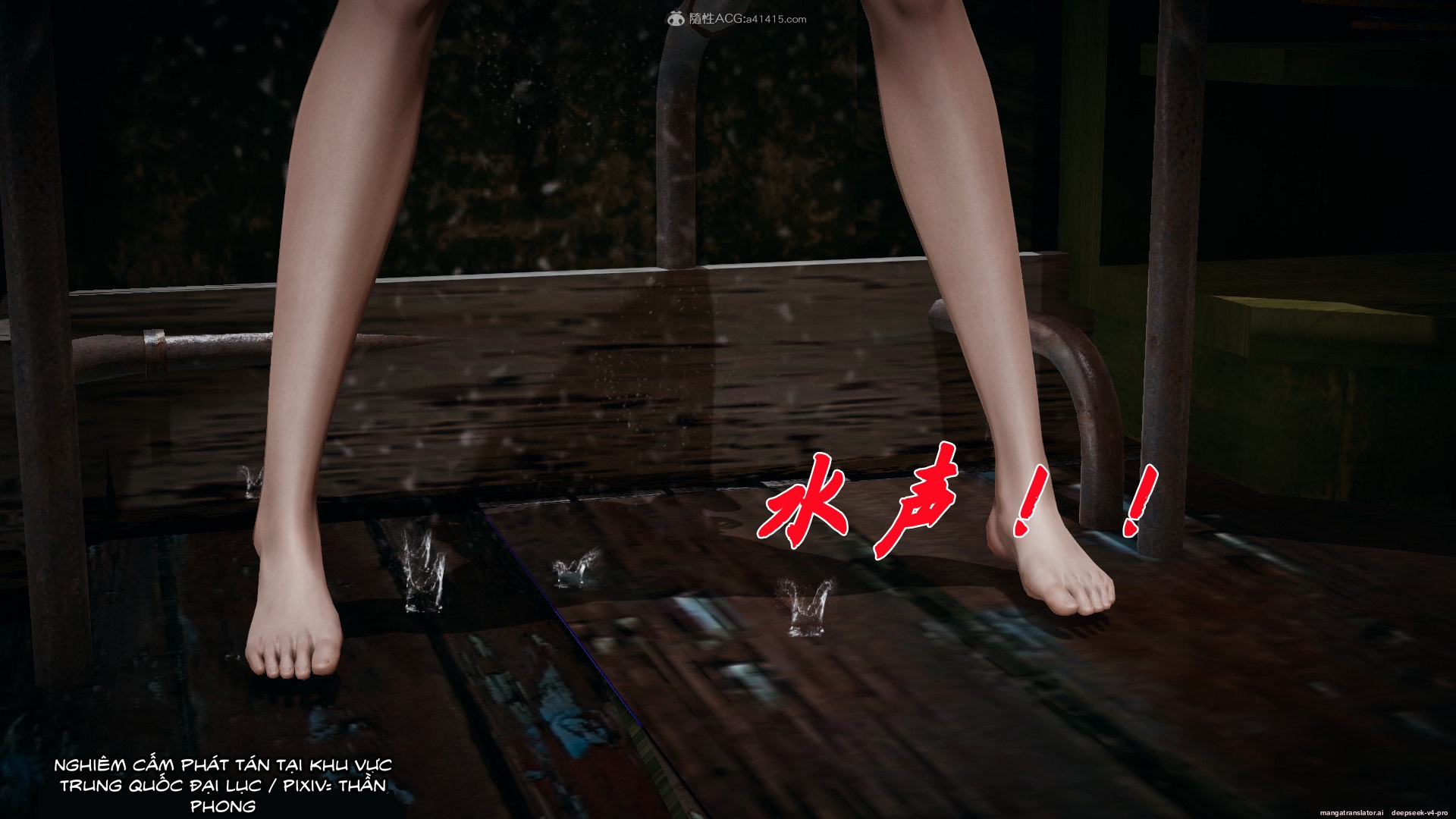HentaiVN.net - Ảnh 150 - ĐẤU LA NGỌC TRUYỆN - Chương 36