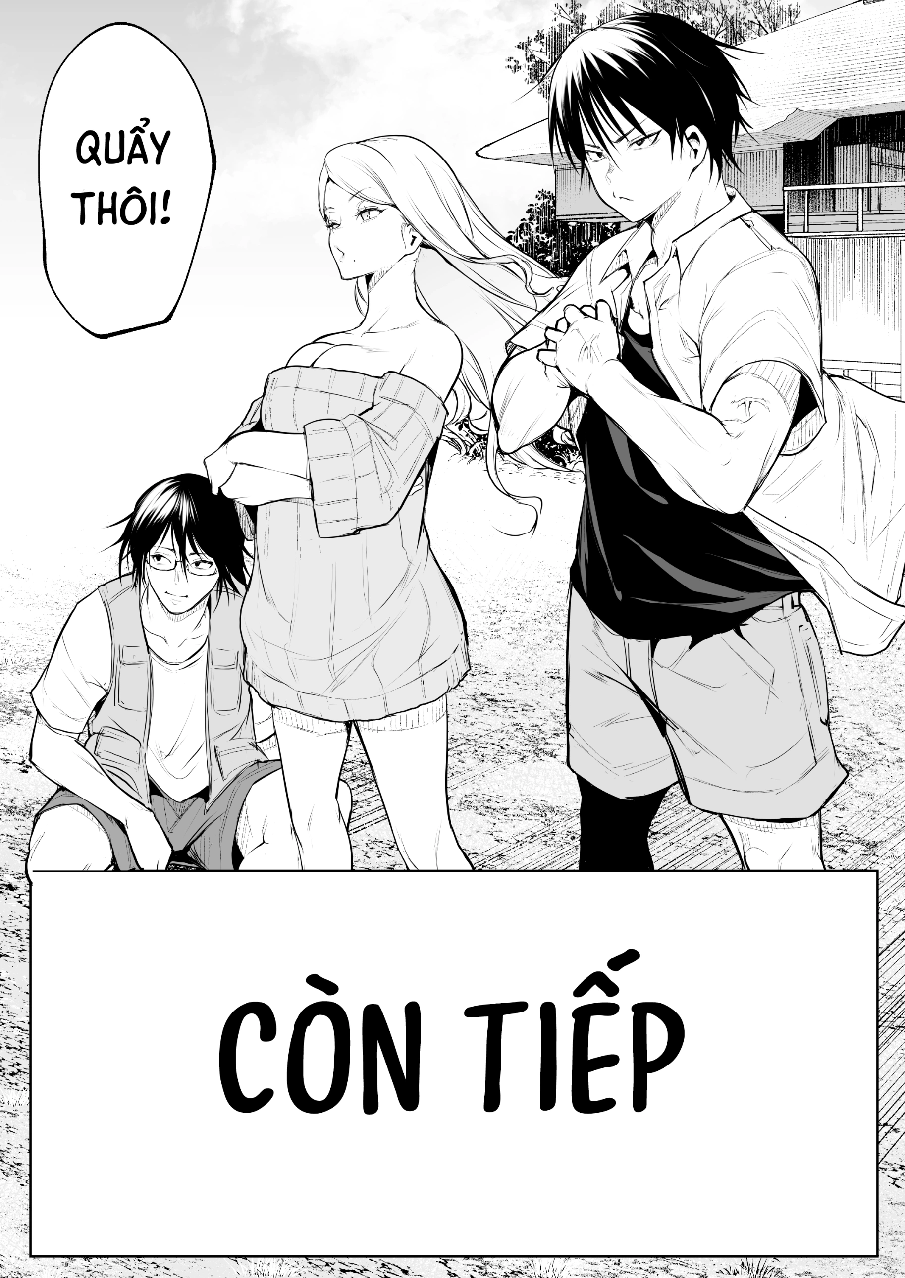 HentaiVN.net - Ảnh 150 - Thánh nữ sinh sản - Chap 3