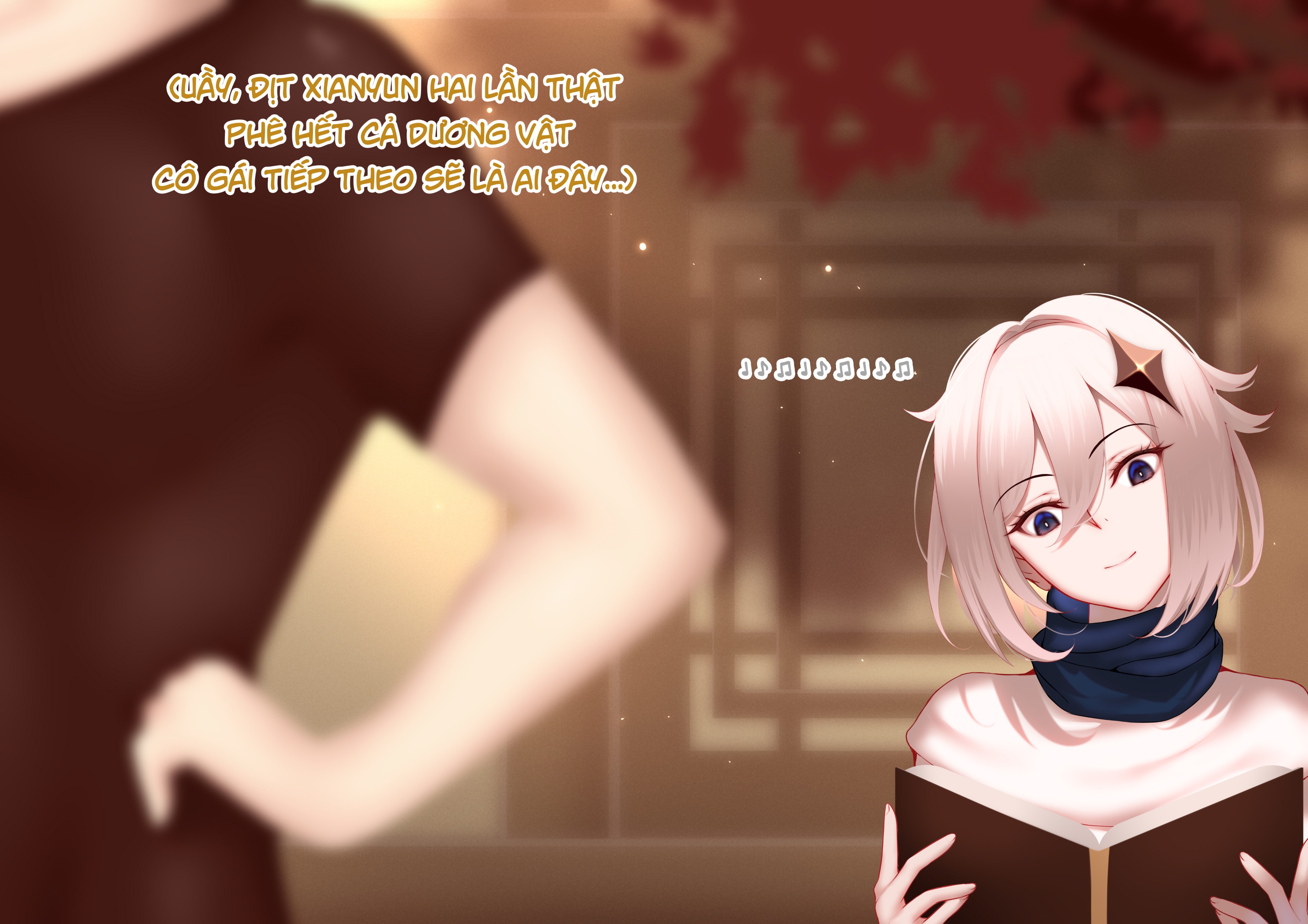 HentaiVN.net - Ảnh 151 - Tuyển tập truyện Genkung - [ART NỔ CẶC] (Nhiều chữ) Xianyun múp rụp