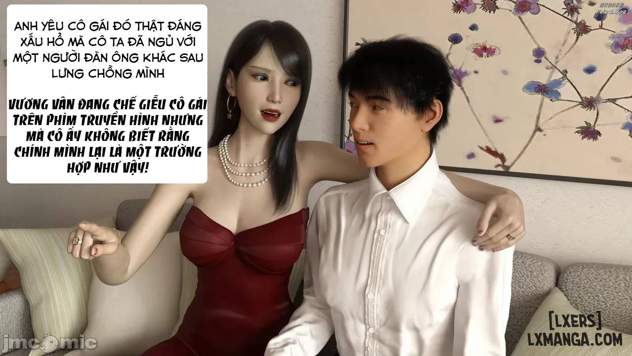 HentaiVN.net - Ảnh 151 - Vợ Tôi Vương Vân - Chương 2