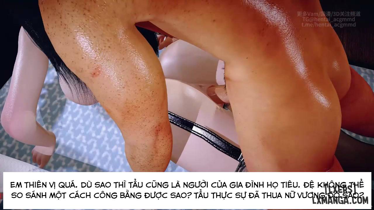 HentaiVN.net - Ảnh 151 - ĐẤU PHÁ THƯƠNG KHUNG: THẢI LÂN - THẢI LÂN NTR C1 <<VAM>>