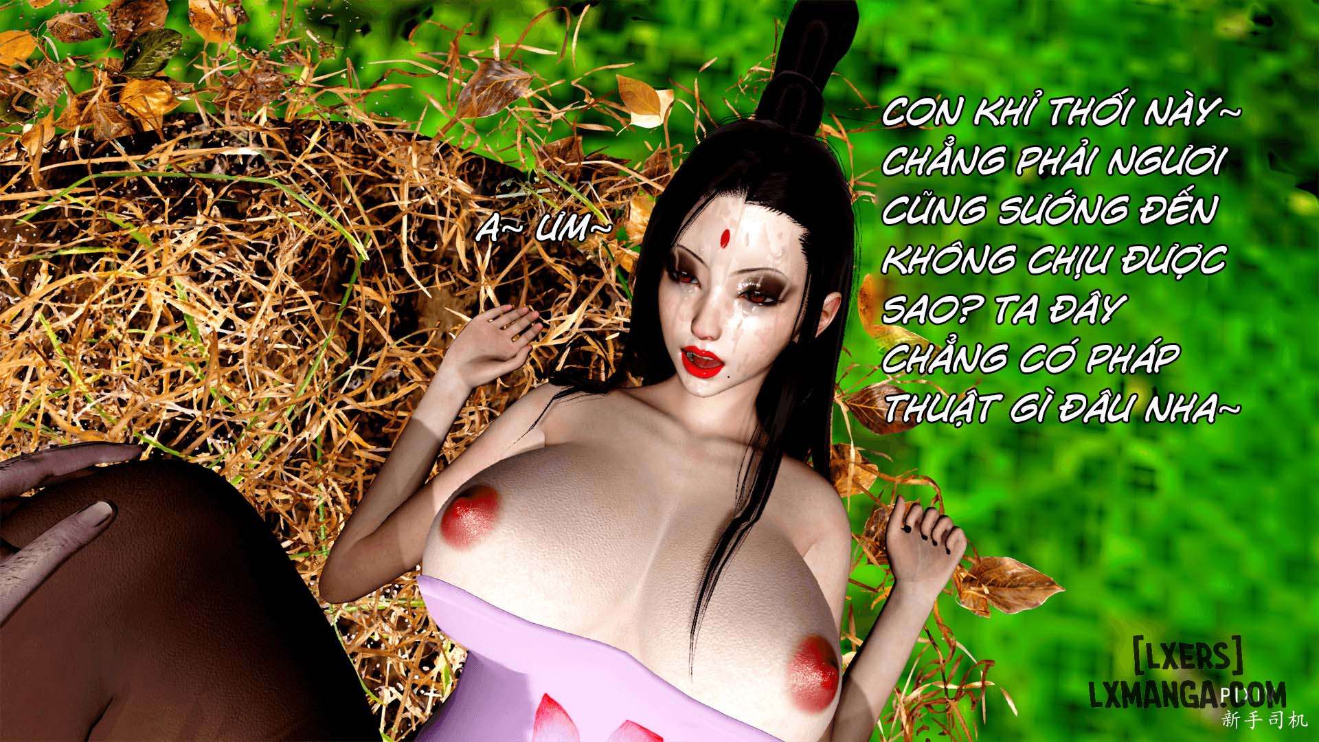 HentaiVN.net - Ảnh 150 - Hi Du Ký - One shot