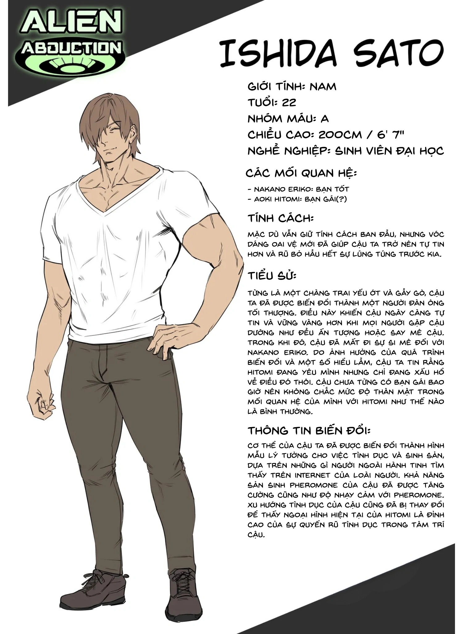 HentaiVN.net - Ảnh 38 - Alien Abduction( BẢN CHI TIẾT) - CHAP 2 (RAW3/3)