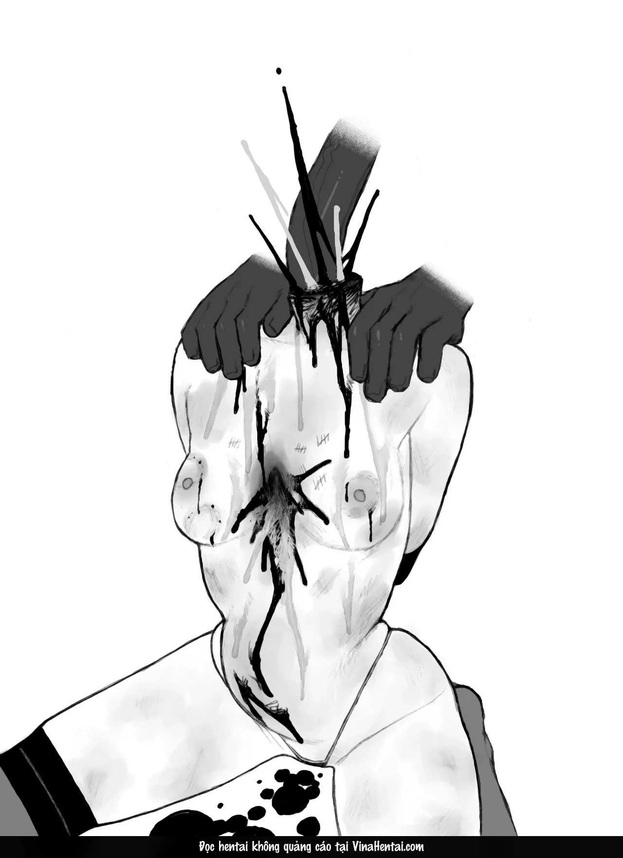 HentaiVN.net - Ảnh 19 - [GURO-WARNING] R18G Sets - Chap 5