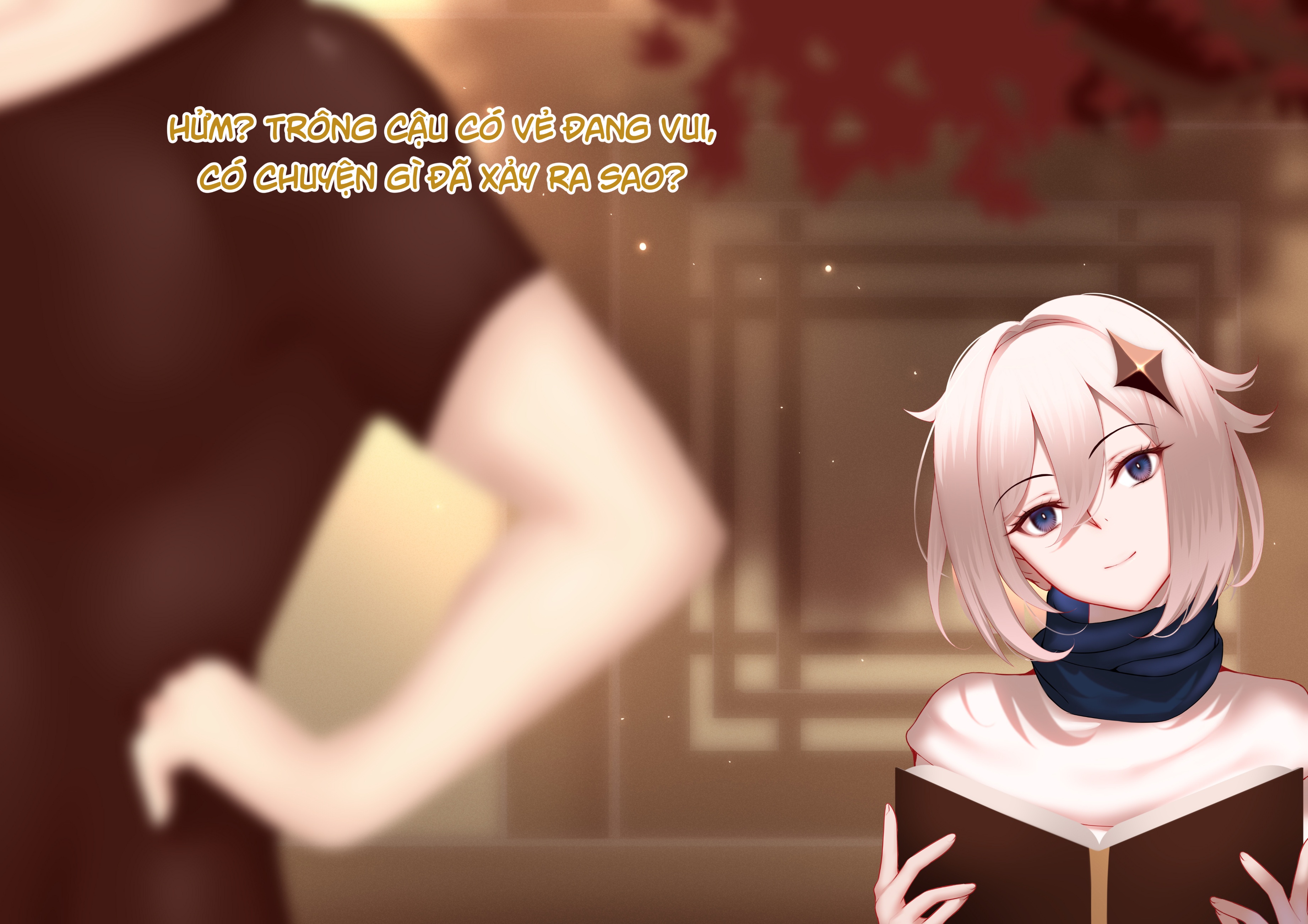 HentaiVN.net - Ảnh 152 - Tuyển tập truyện Genkung - [ART NỔ CẶC] (Nhiều chữ) Xianyun múp rụp