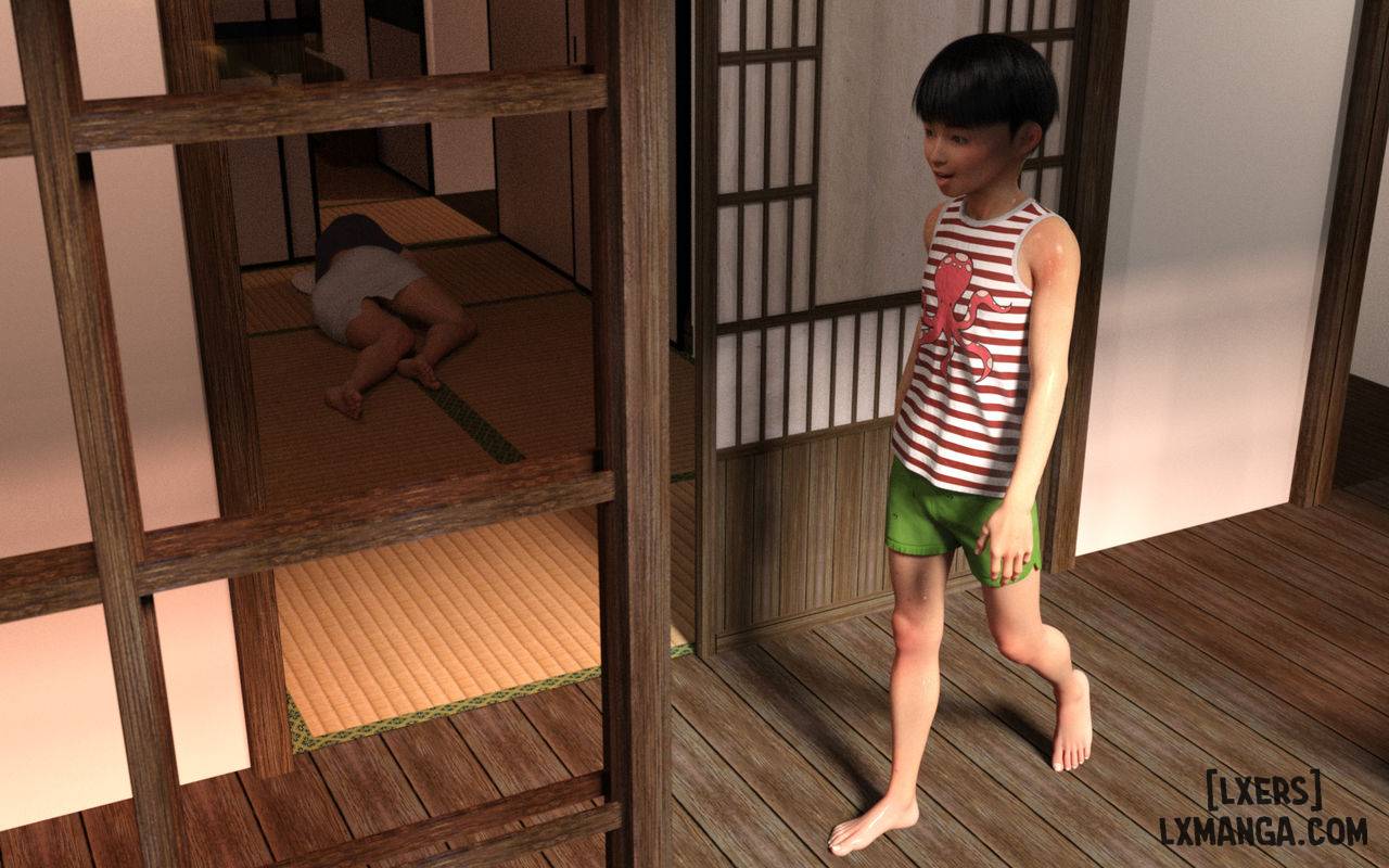 HentaiVN.net - Ảnh 151 - Wasurerarenai Natsu - Chapter 2