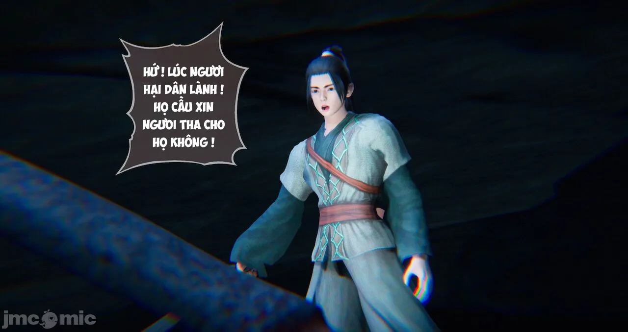 HentaiVN.net - Ảnh 152 - Tiên kiếm kì hiệp truyện - Chap 5