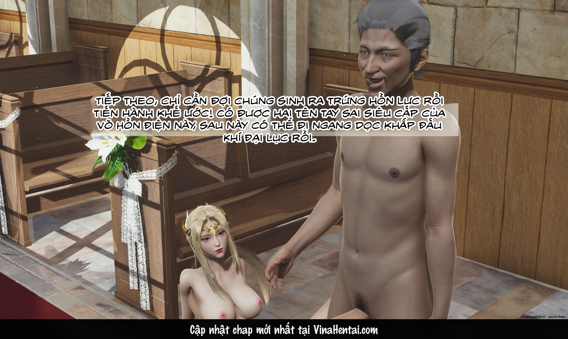 HentaiVN.net - Ảnh 152 - ĐẤU LA NGỌC TRUYỆN - Chương 3