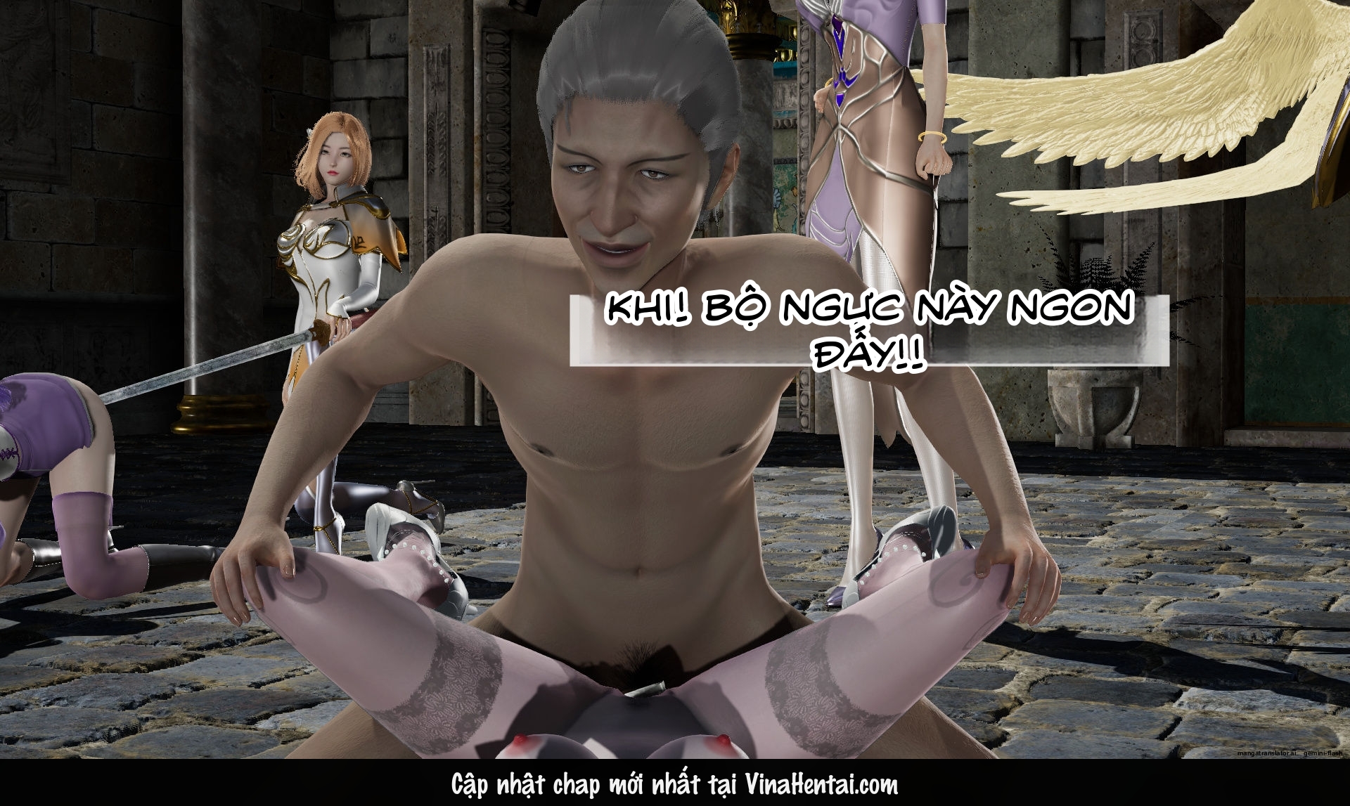 HentaiVN.net - Ảnh 152 - ĐẤU LA NGỌC TRUYỆN - Chương 9