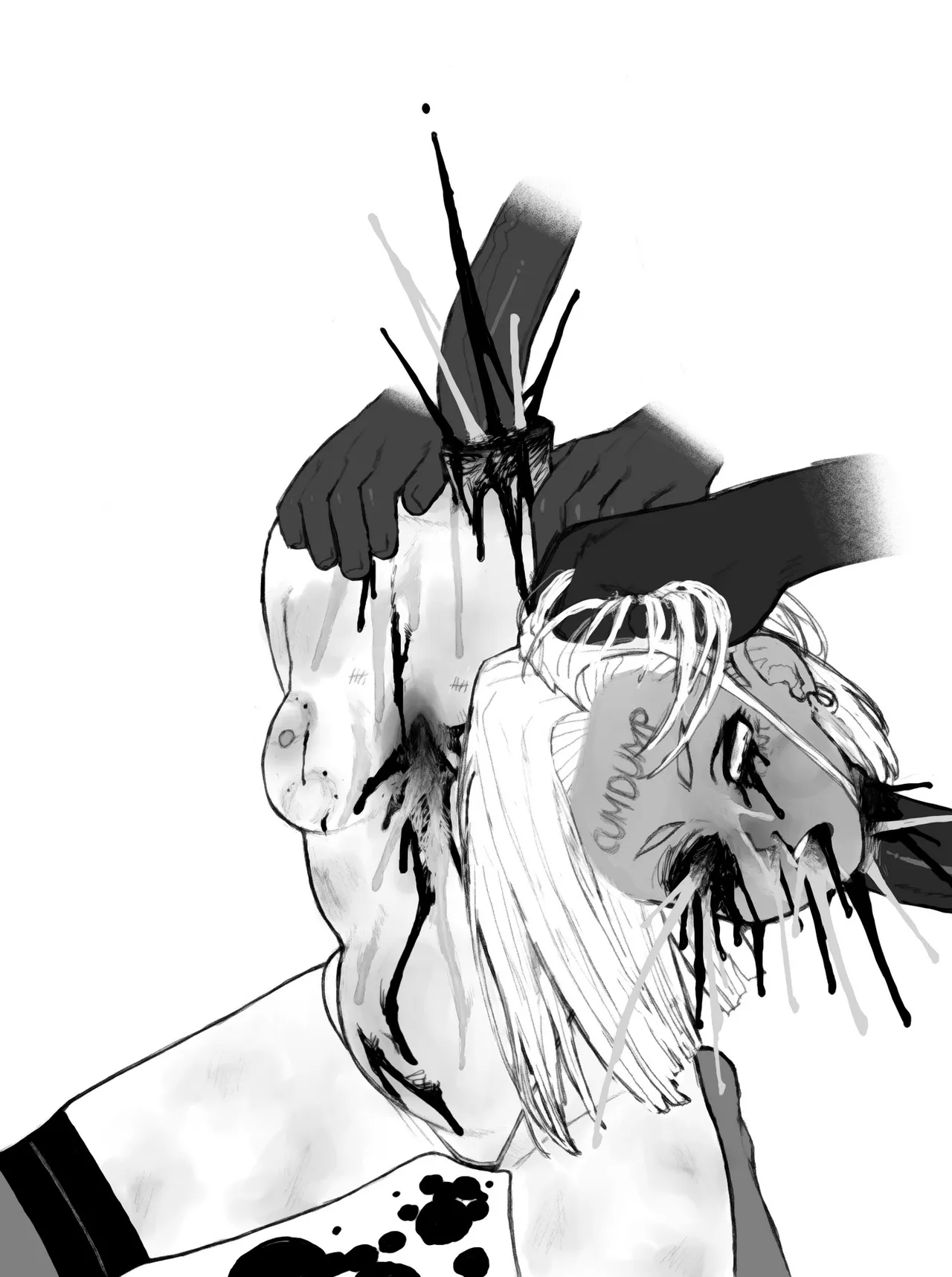 HentaiVN.net - Ảnh 20 - [GURO-WARNING] R18G Sets - Chap 5