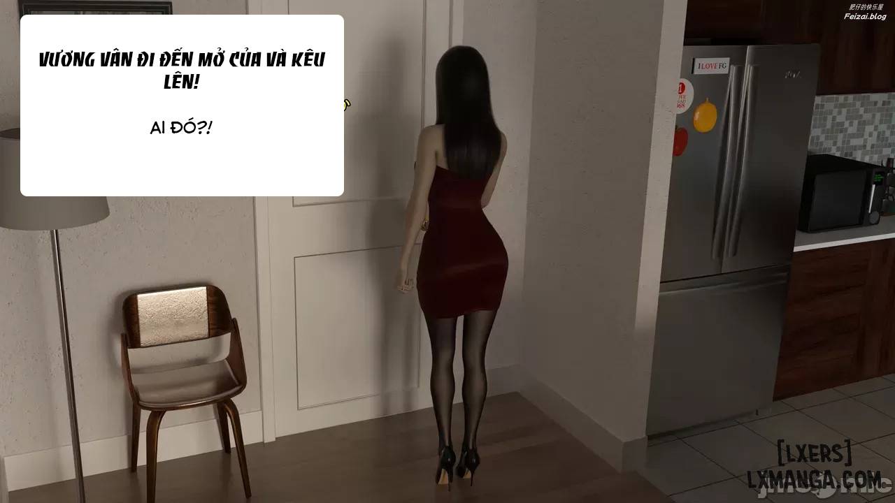 HentaiVN.net - Ảnh 153 - Vợ Tôi Vương Vân - Chương 2