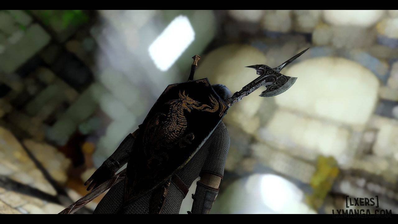 HentaiVN.net - Ảnh 153 - Elenwen, Emissary of Thalmor - Oneshot