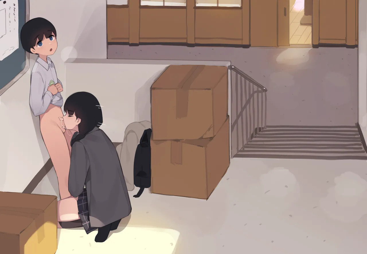 HentaiVN.net - Ảnh 154 - Family - 1- 38