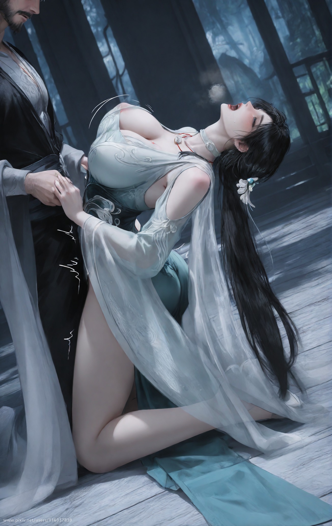 HentaiVN.net - Ảnh 72 - Tống Ngọc - Chap 2