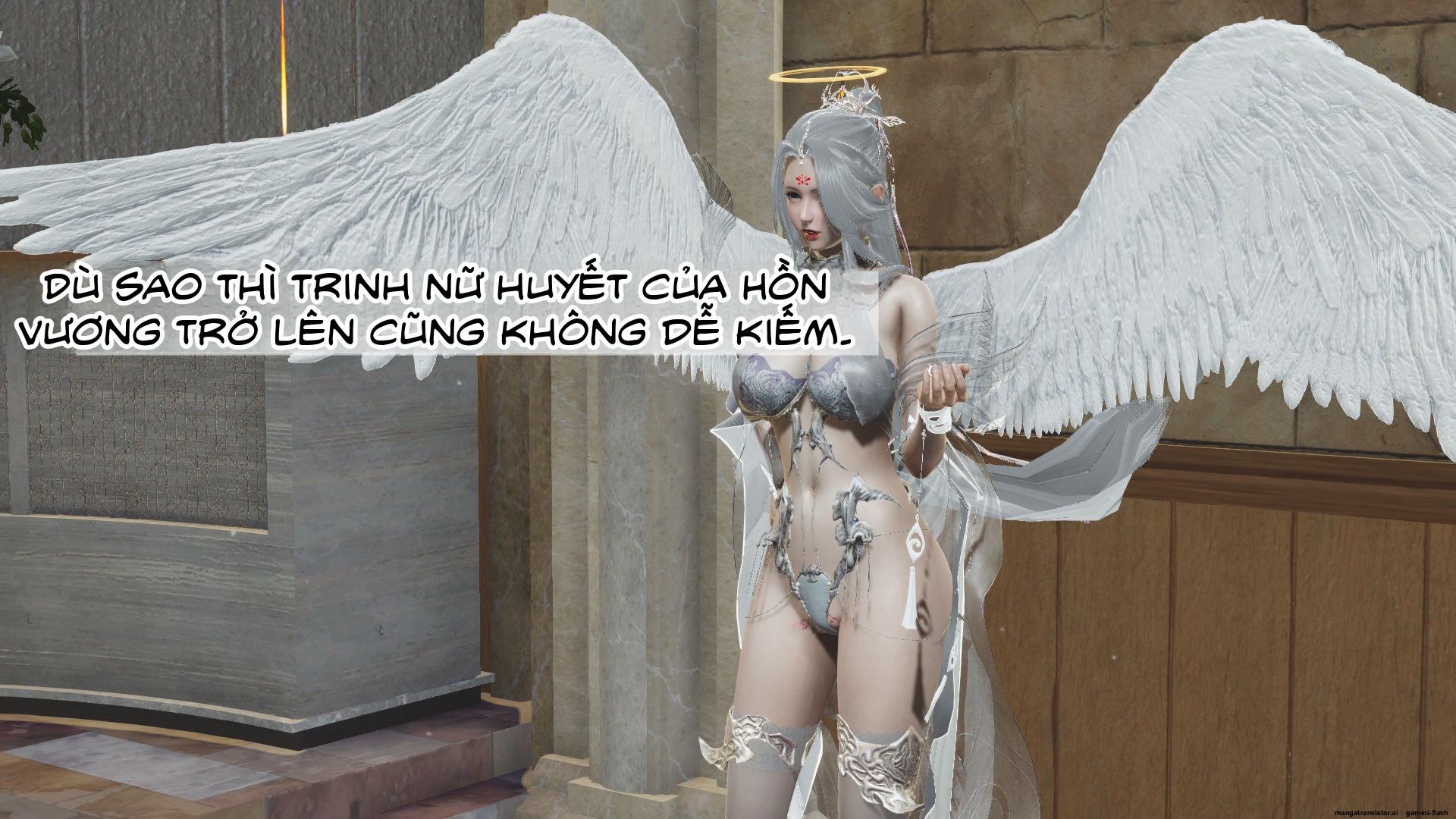 HentaiVN.net - Ảnh 153 - ĐẤU LA NGỌC TRUYỆN - Chương 3