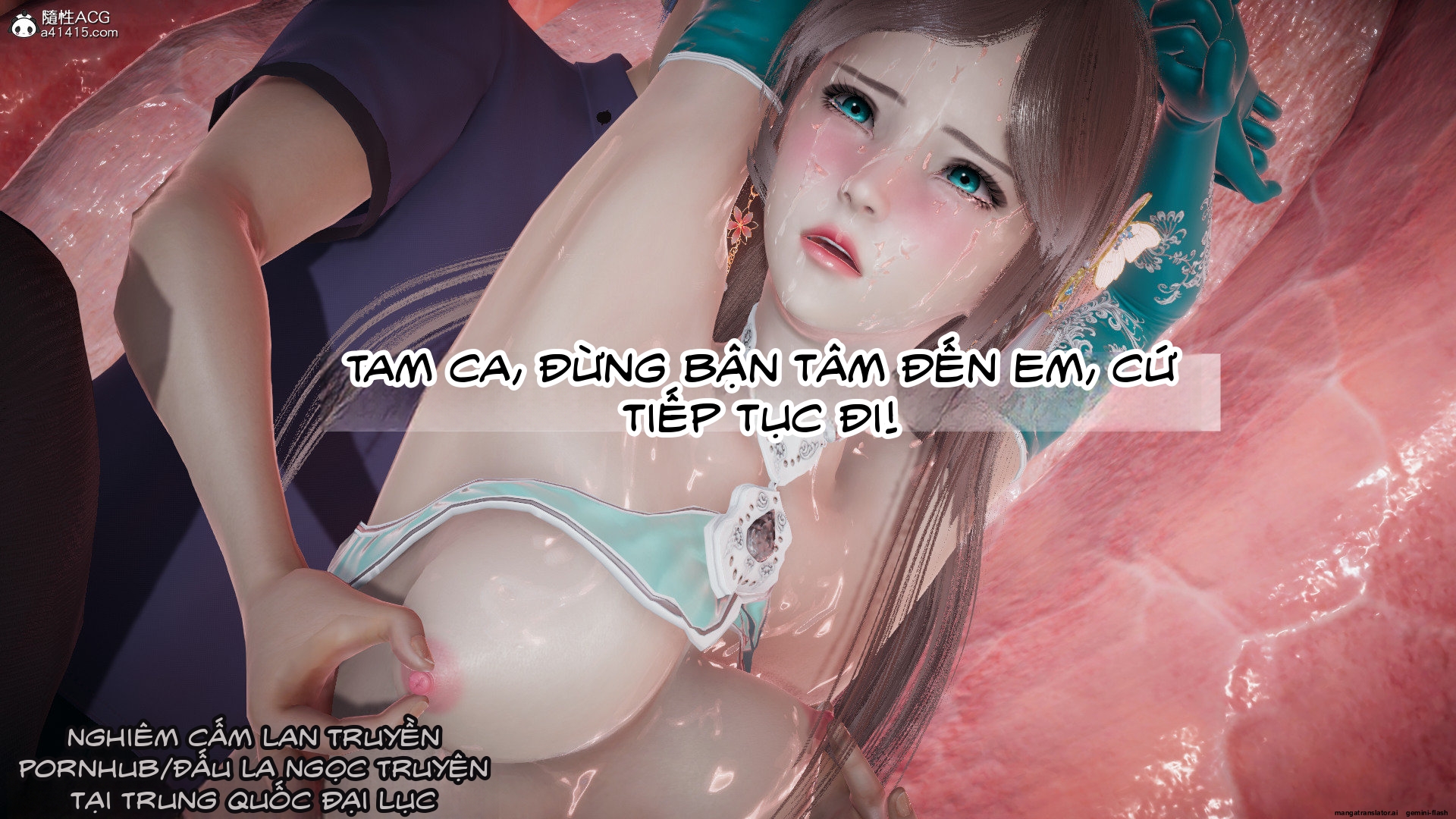 HentaiVN.net - Ảnh 153 - ĐẤU LA NGỌC TRUYỆN - Chương 22