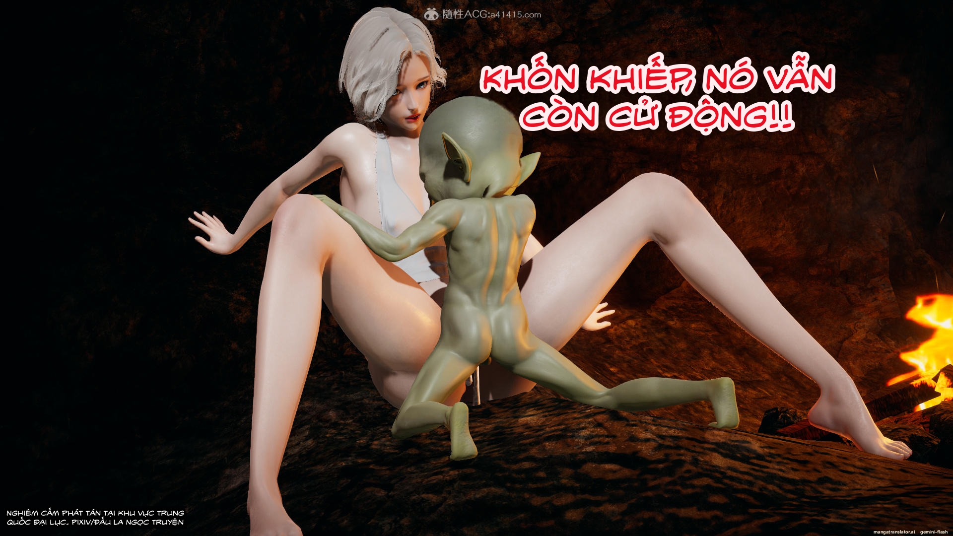HentaiVN.net - Ảnh 153 - ĐẤU LA NGỌC TRUYỆN - Chương 24