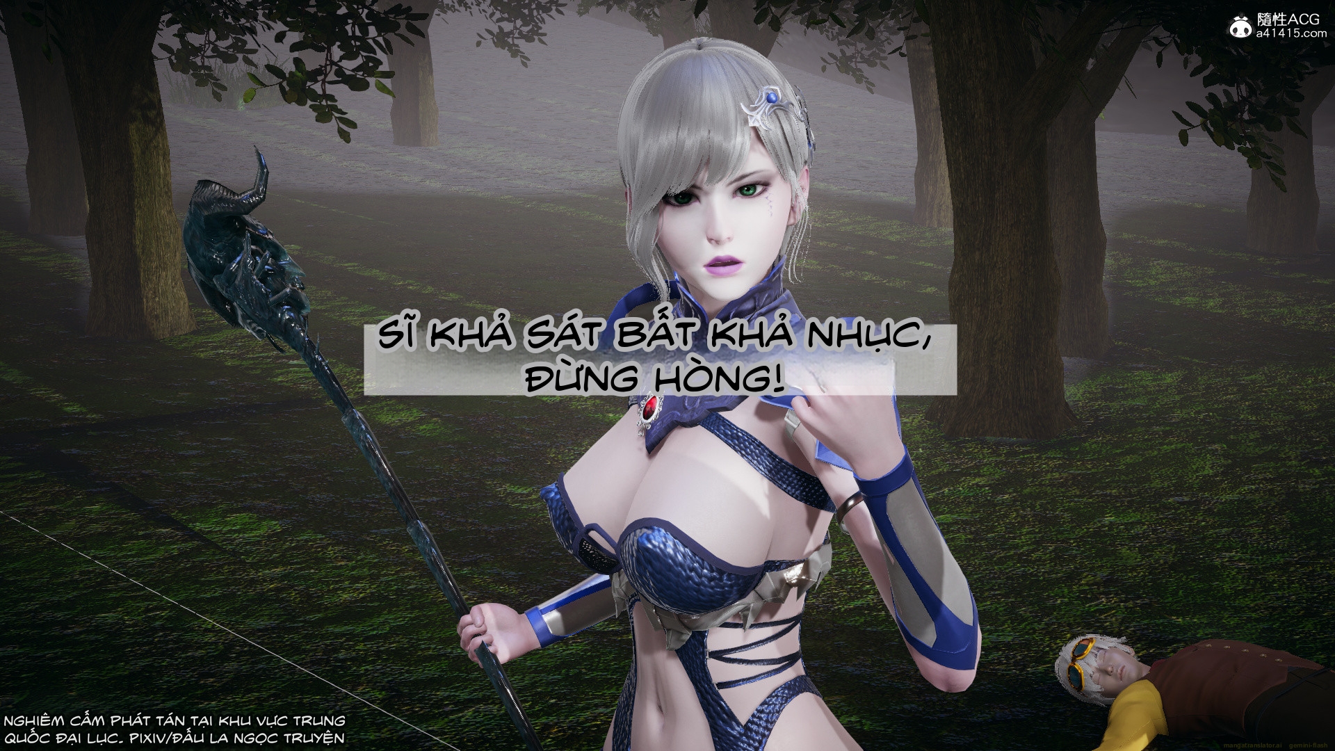 HentaiVN.net - Ảnh 153 - ĐẤU LA NGỌC TRUYỆN - Chương 29