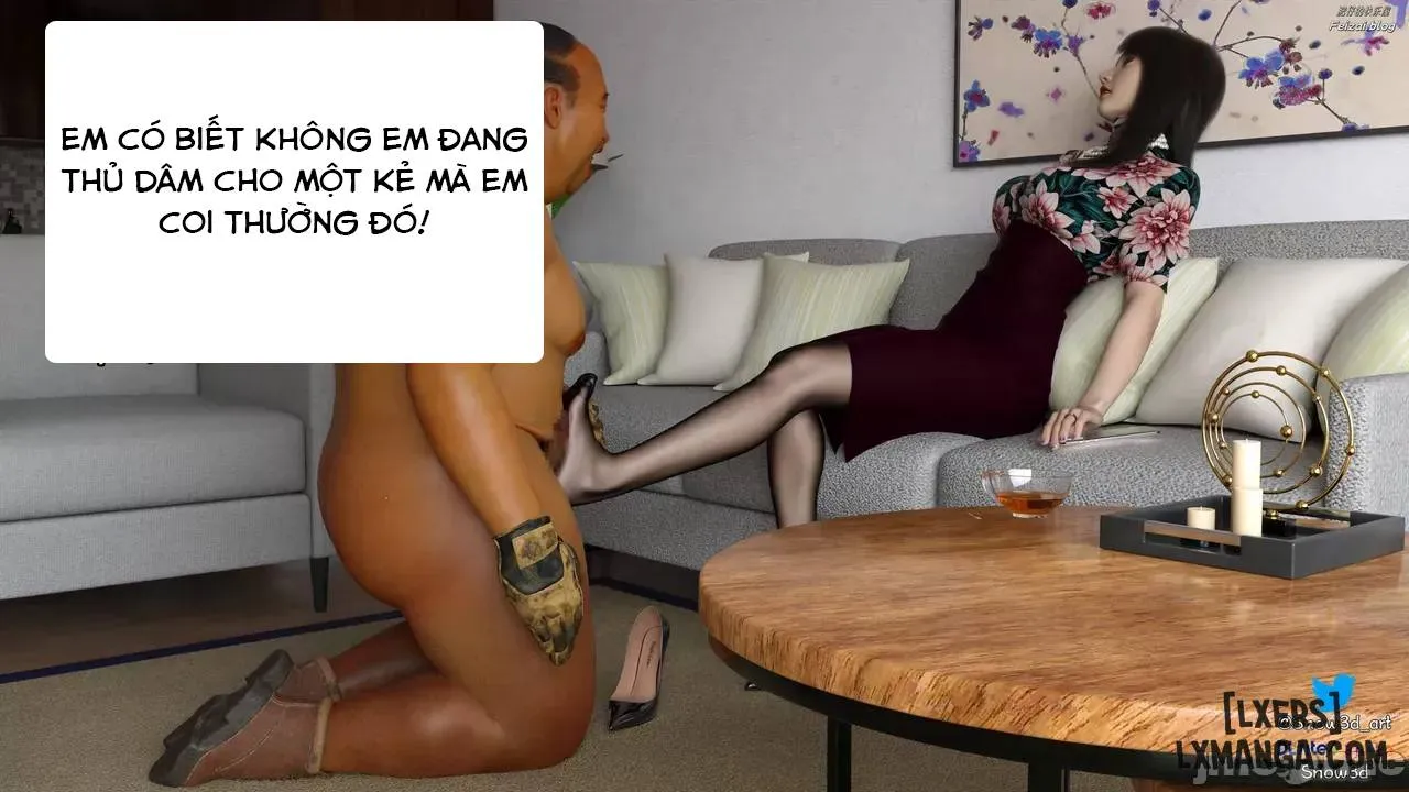 HentaiVN.net - Ảnh 148 - Vợ Tôi Vương Vân - Chương 1