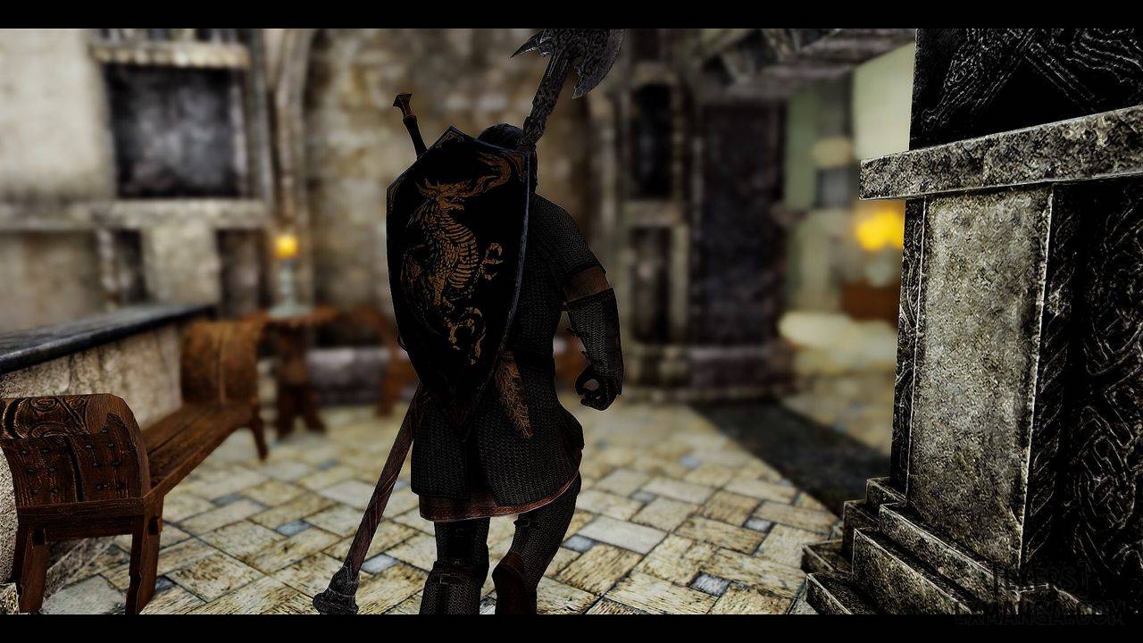 HentaiVN.net - Ảnh 154 - Elenwen, Emissary of Thalmor - Oneshot