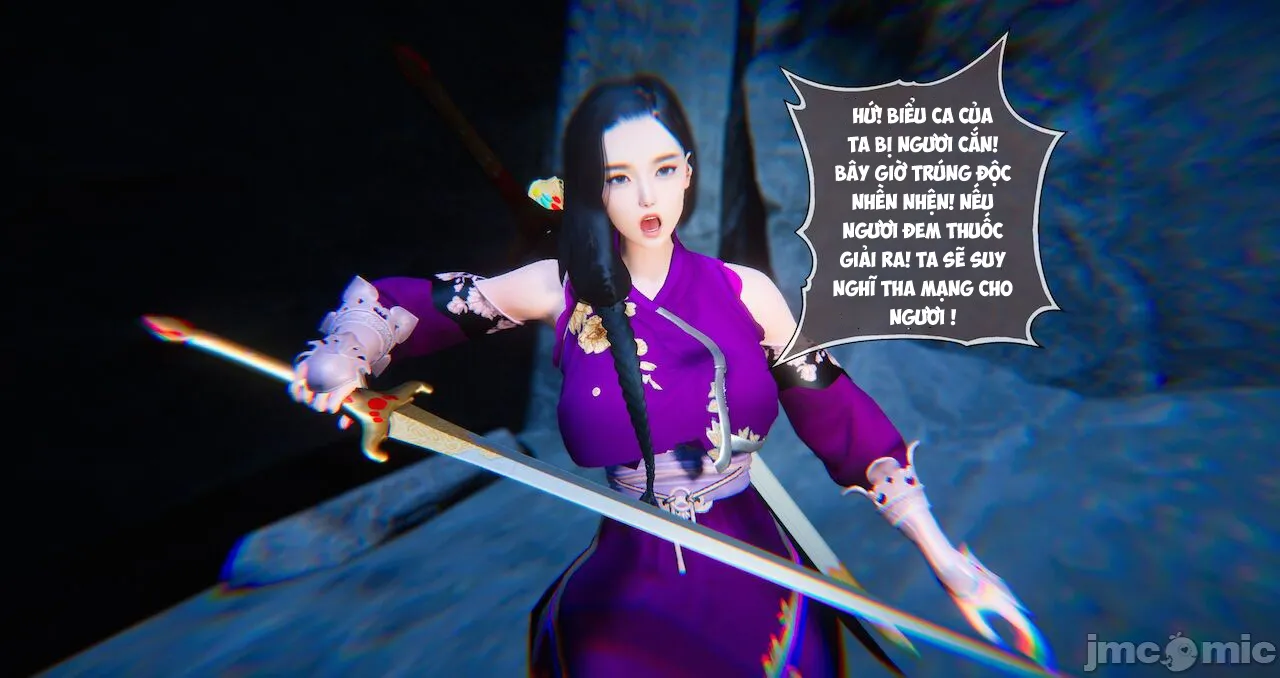 HentaiVN.net - Ảnh 154 - Tiên kiếm kì hiệp truyện - Chap 5