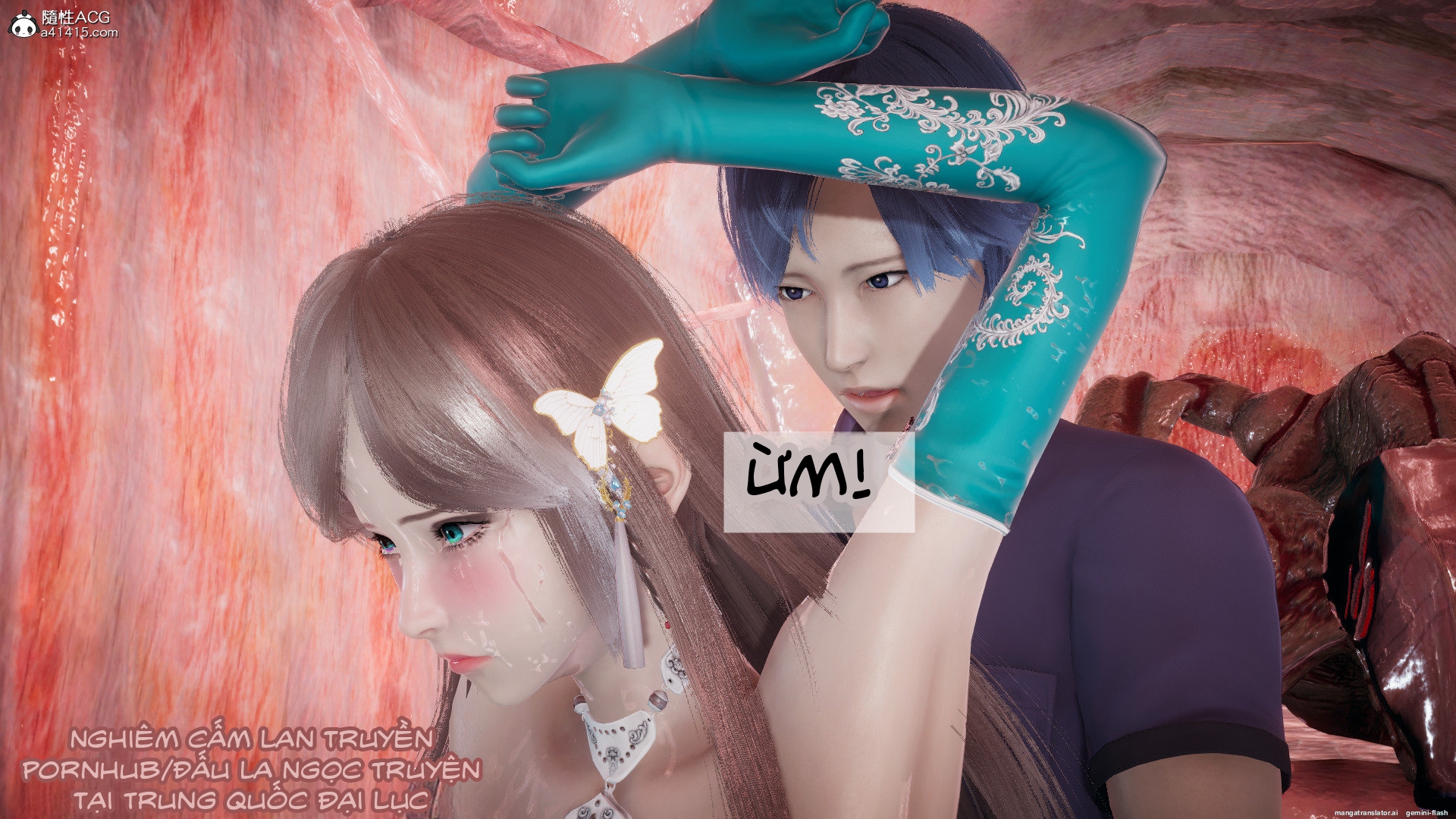 HentaiVN.net - Ảnh 154 - ĐẤU LA NGỌC TRUYỆN - Chương 22
