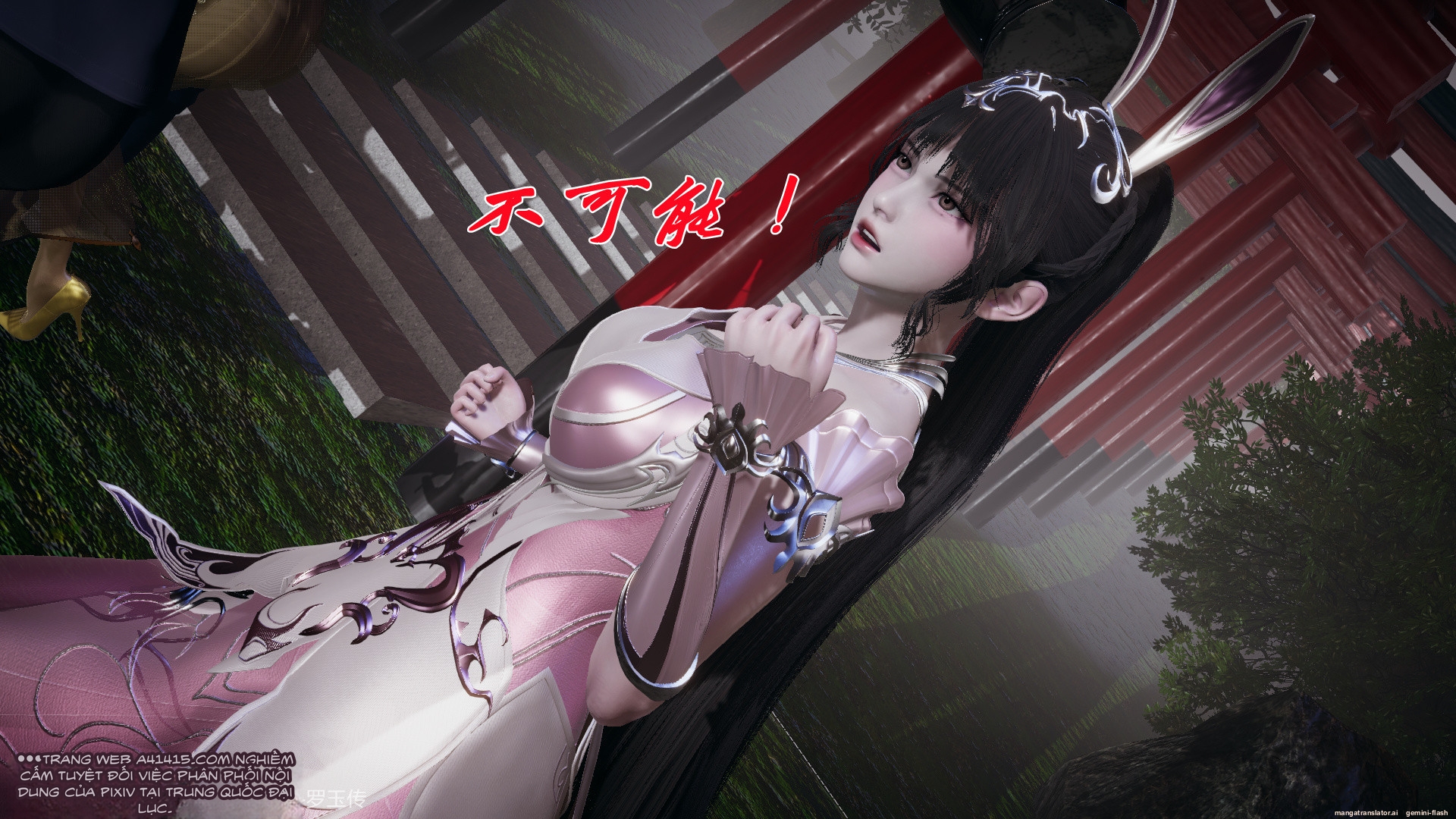 HentaiVN.net - Ảnh 154 - ĐẤU LA NGỌC TRUYỆN - Chương 29